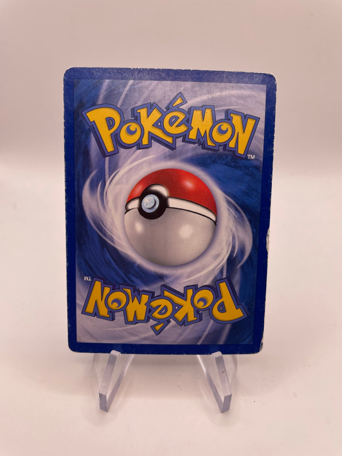 Pokemon Karte Holo Walraisa 6/95 Deutsch