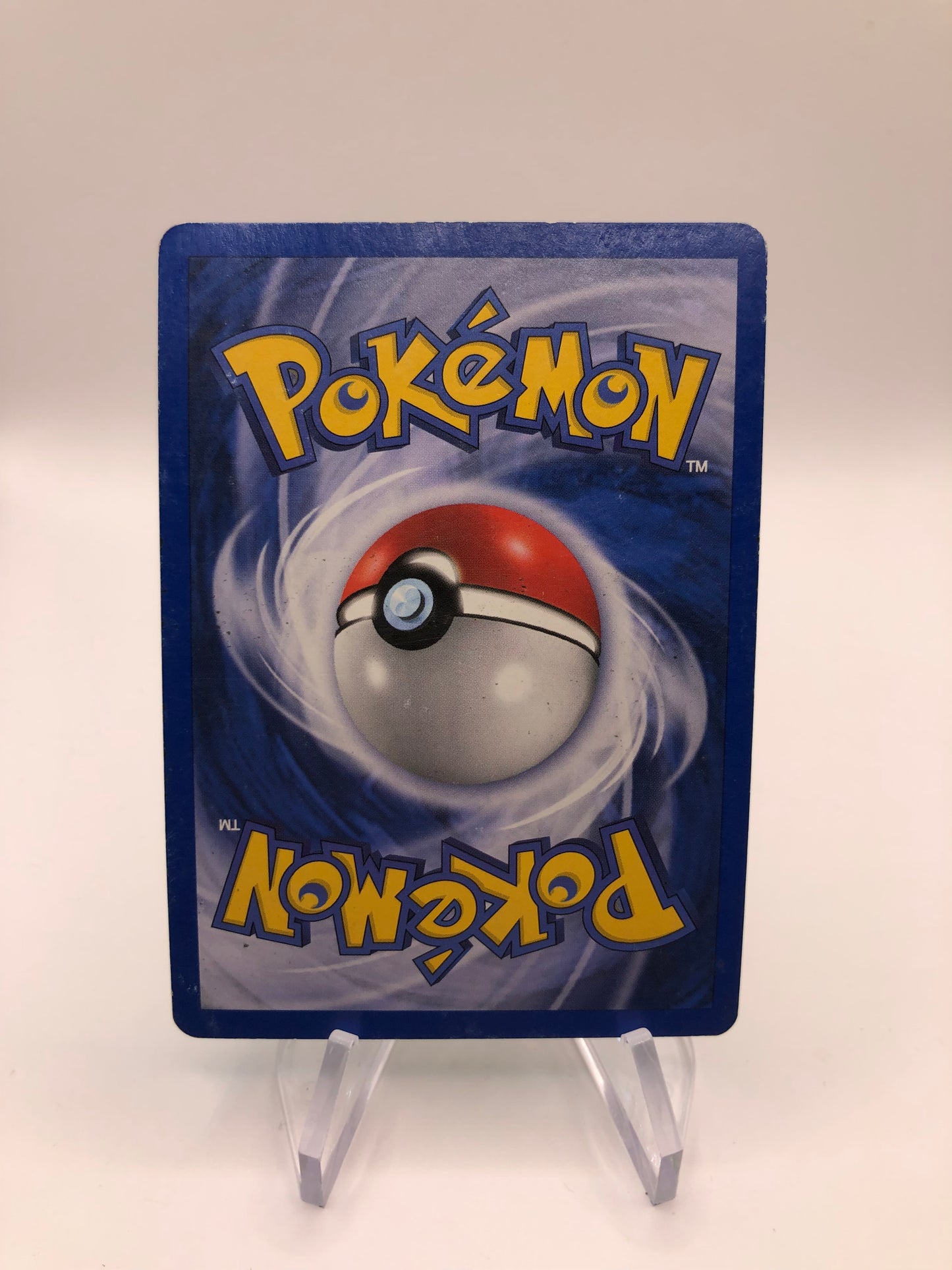 Pokemon Karte EX Ikabat 96/107 Deutsch