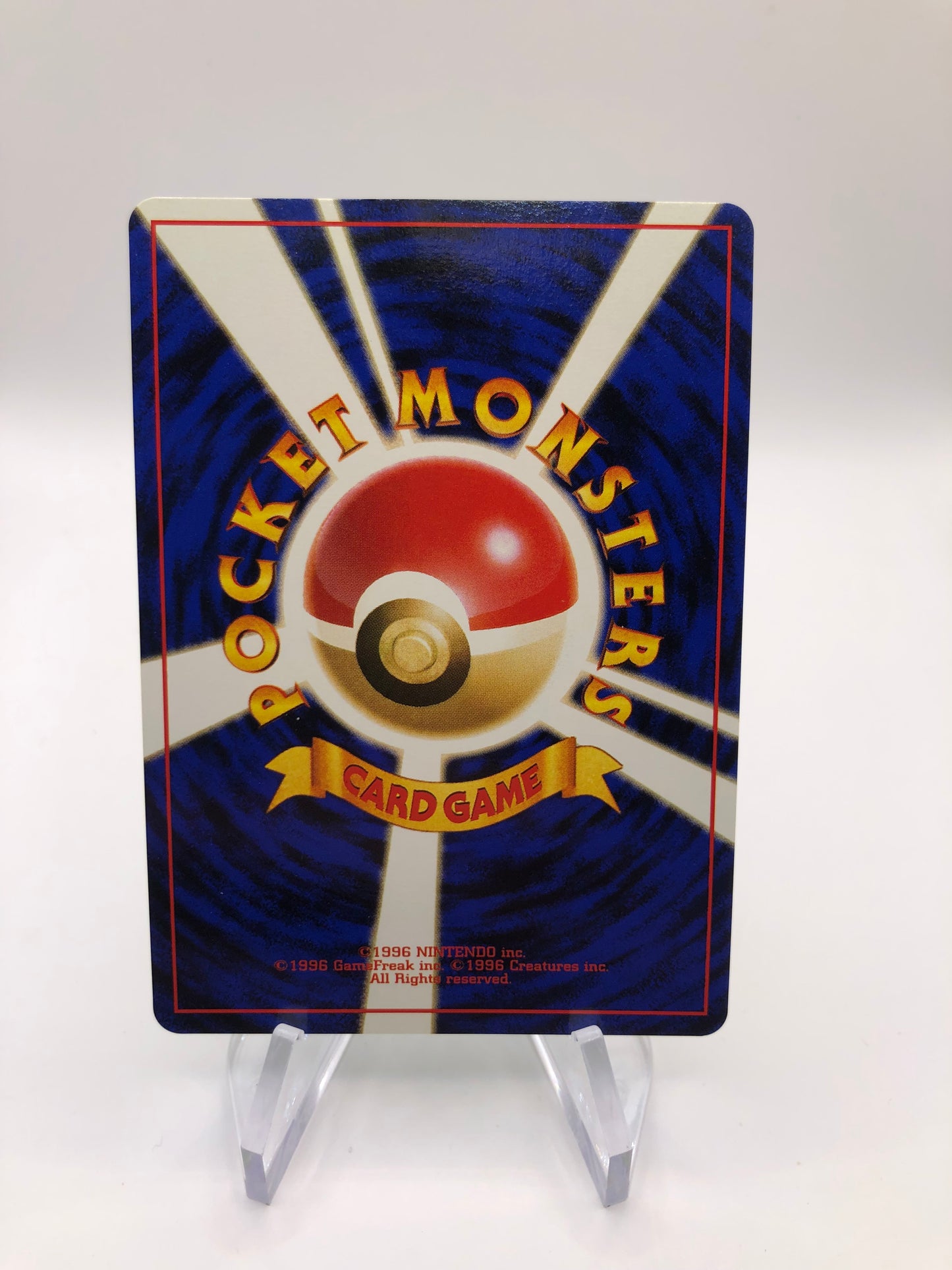Pokemon Karte Southern Island Exeggutor No.103 Japanisch
