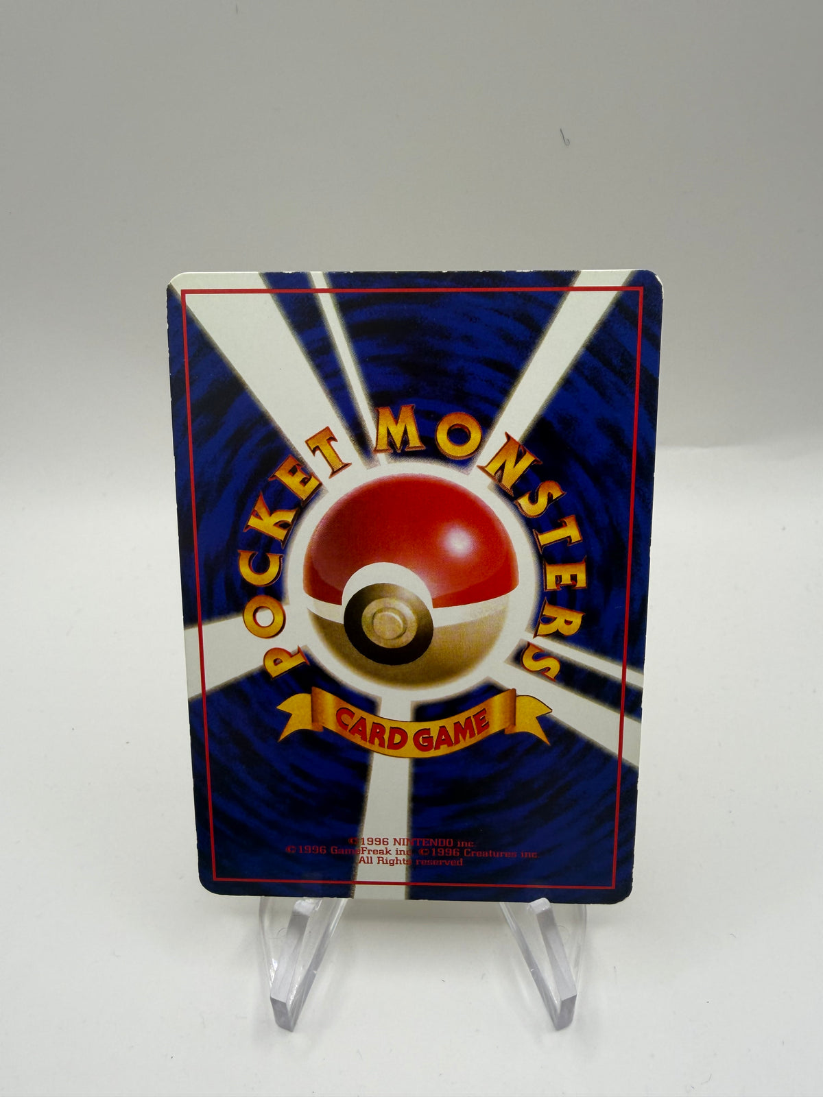 Pokemon Karte Vending Zapdos No.145 Japanisch