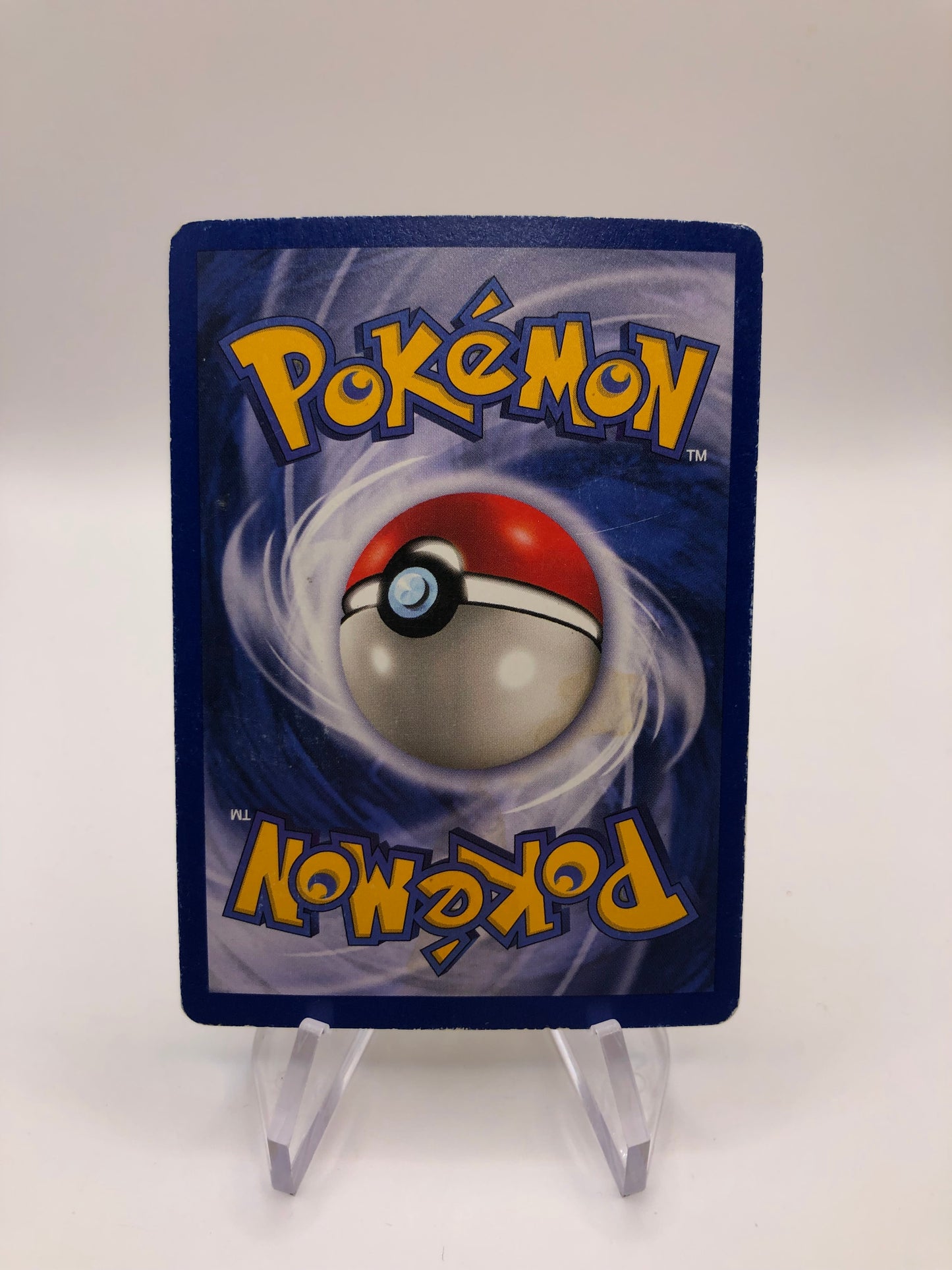 Pokemon Karte Holo 1.Edition Nockchan 7/102 Deutsch