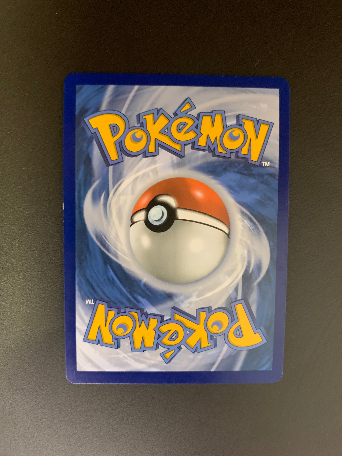 Pokemon Karte Gold Wasser Energie 279/193 Deutsch