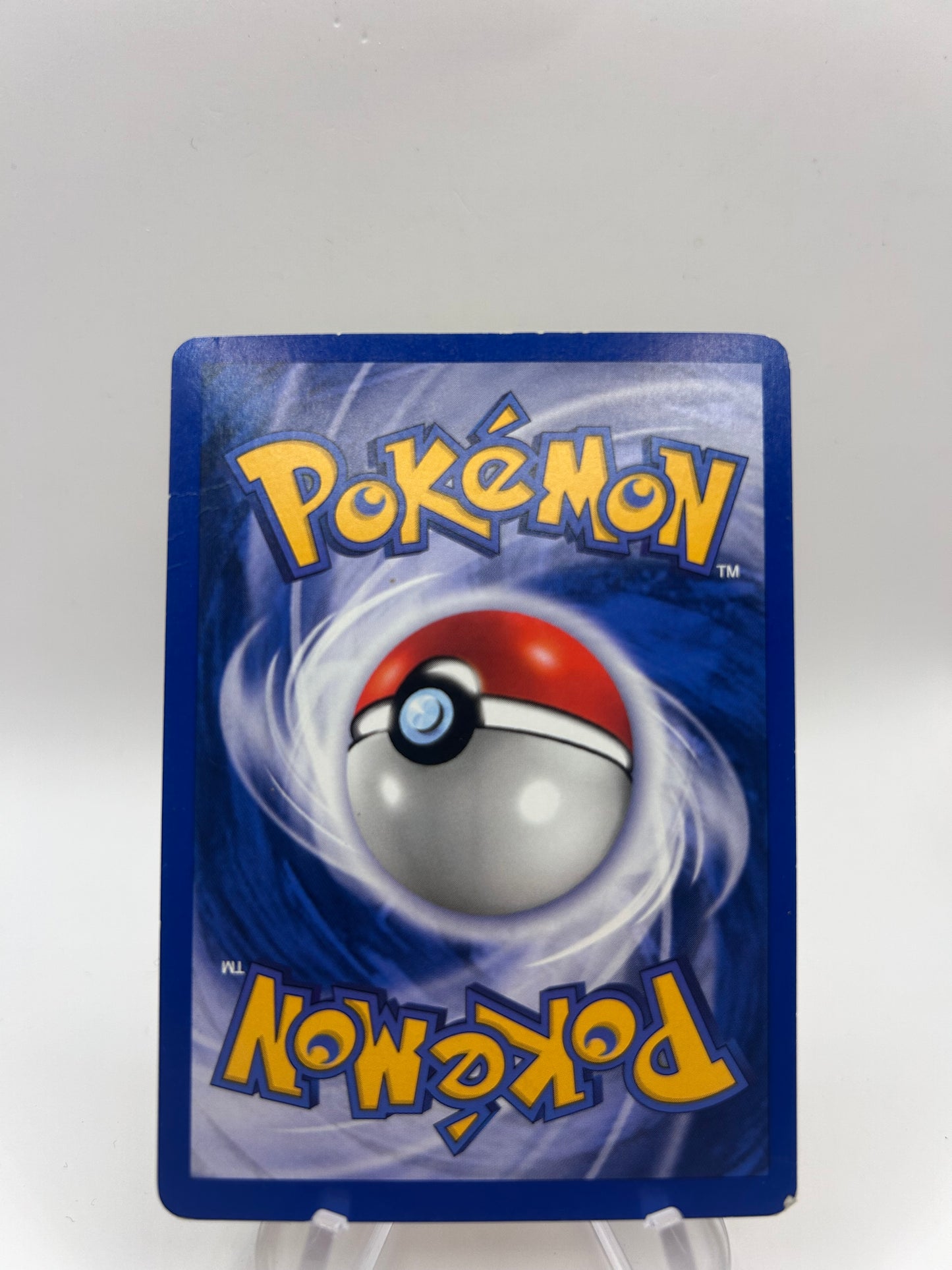 Pokemon Karte Holo Base Set Nockchan 7/102 Deutsch