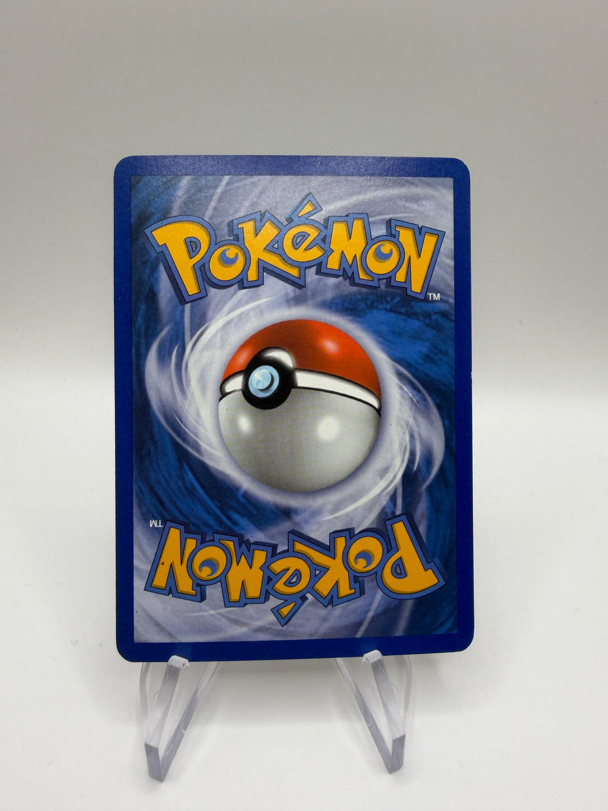 Pokemon Karte Stamp Krakeelo 23/100 Englisch