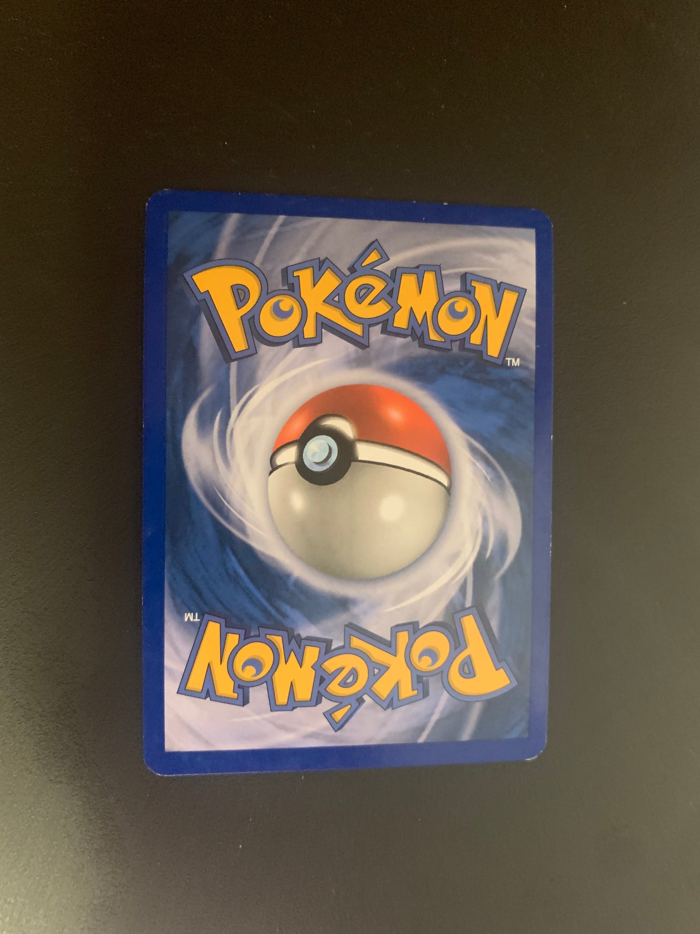 Pokemon Karte Revers Mamutel 9/146 Englisch