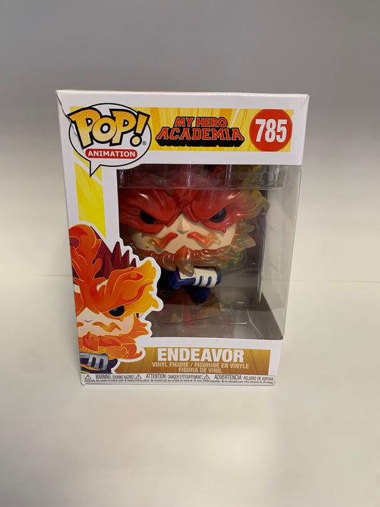 Funko Pop Figur MY HERO ACADEMIA ENDEAVOR