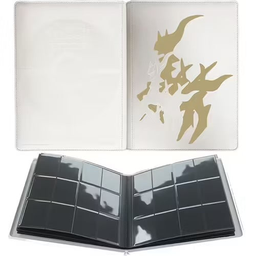 Ultra Pro 12er Pocket Pro Binder - Arceus Zubehör