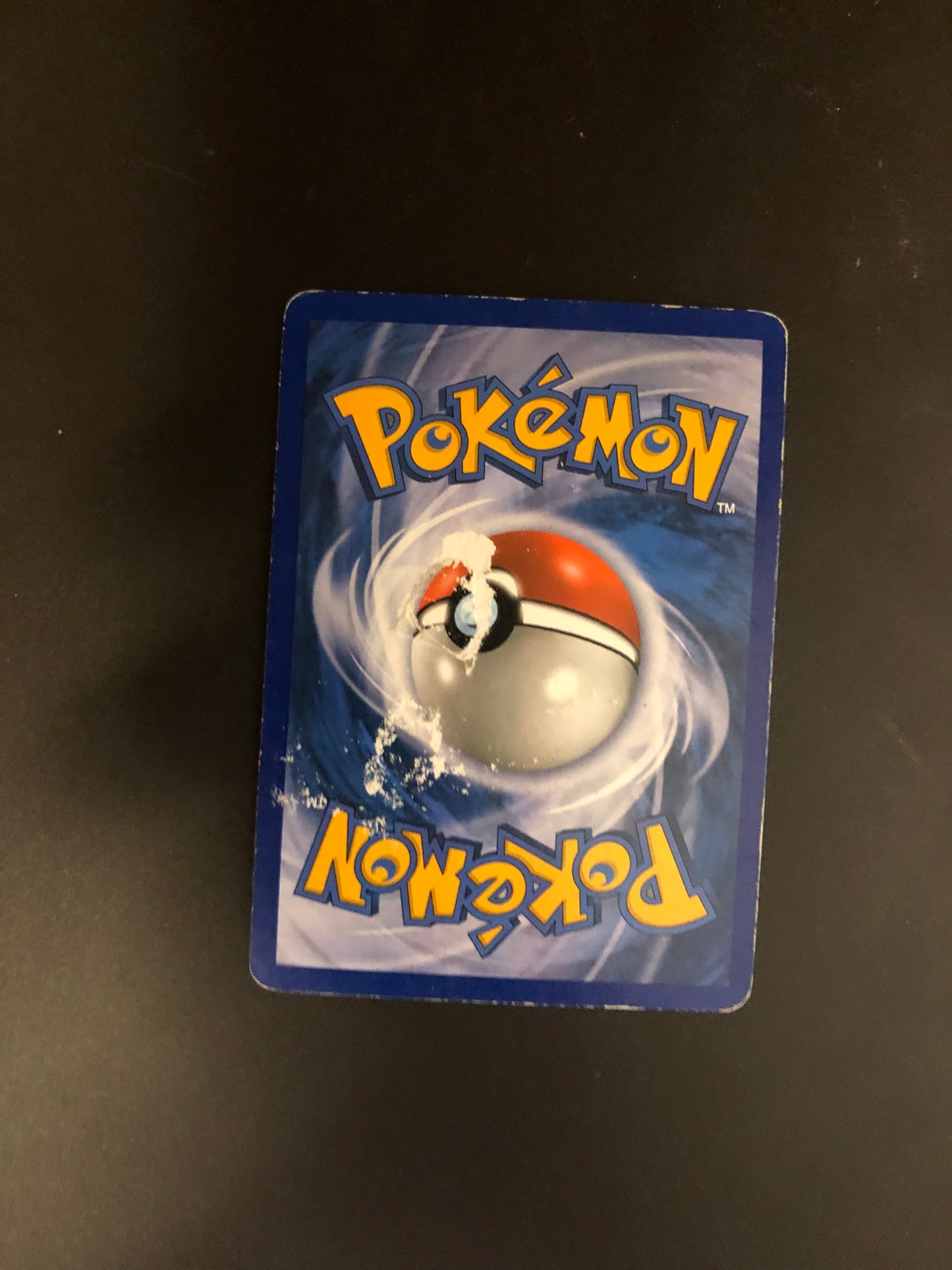 Pokemon Karte Revers Drizepeli 24/130 Deutsch