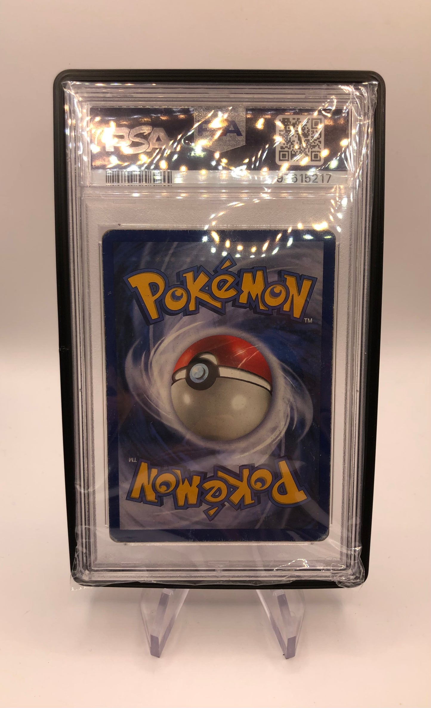 Pokemon Karte Holo 1.Edition Base Set PSA3 Glurak 4/102 Deutsch