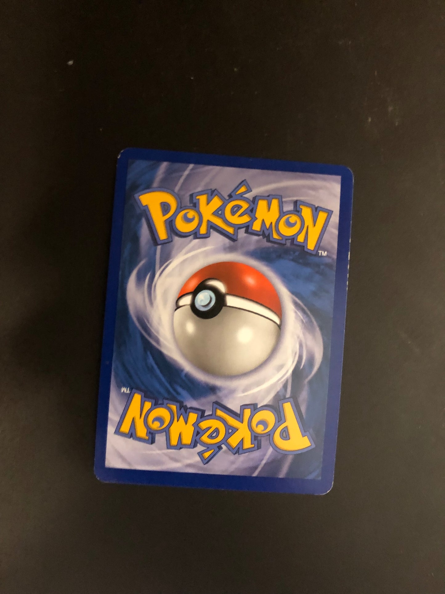 Pokemon Karte Revers Trainer Poke Dreher 118/127 Deutsch