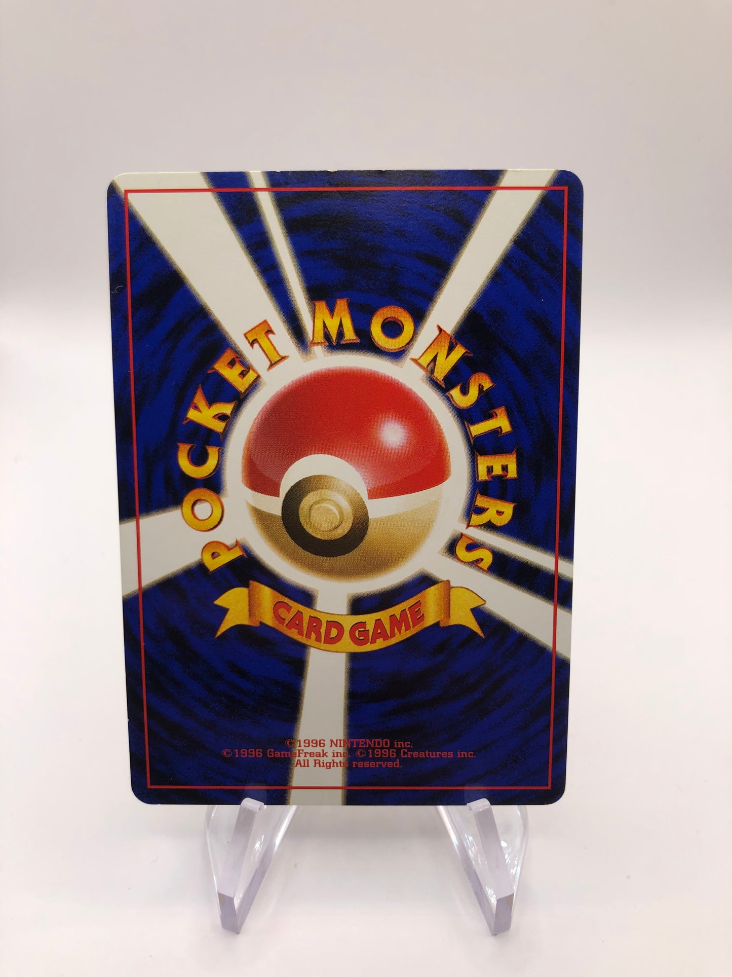 Pokemon Karte Southern Island Primeape No.57 Japanisch