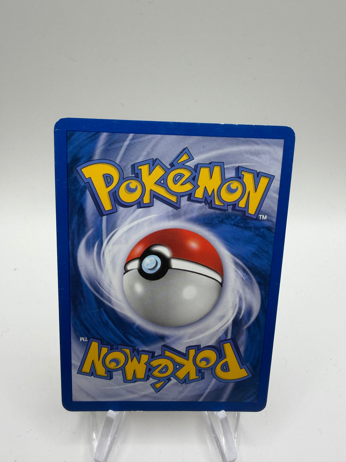 Pokemon Karte Stamp Dummisel 31/92 Deutsch