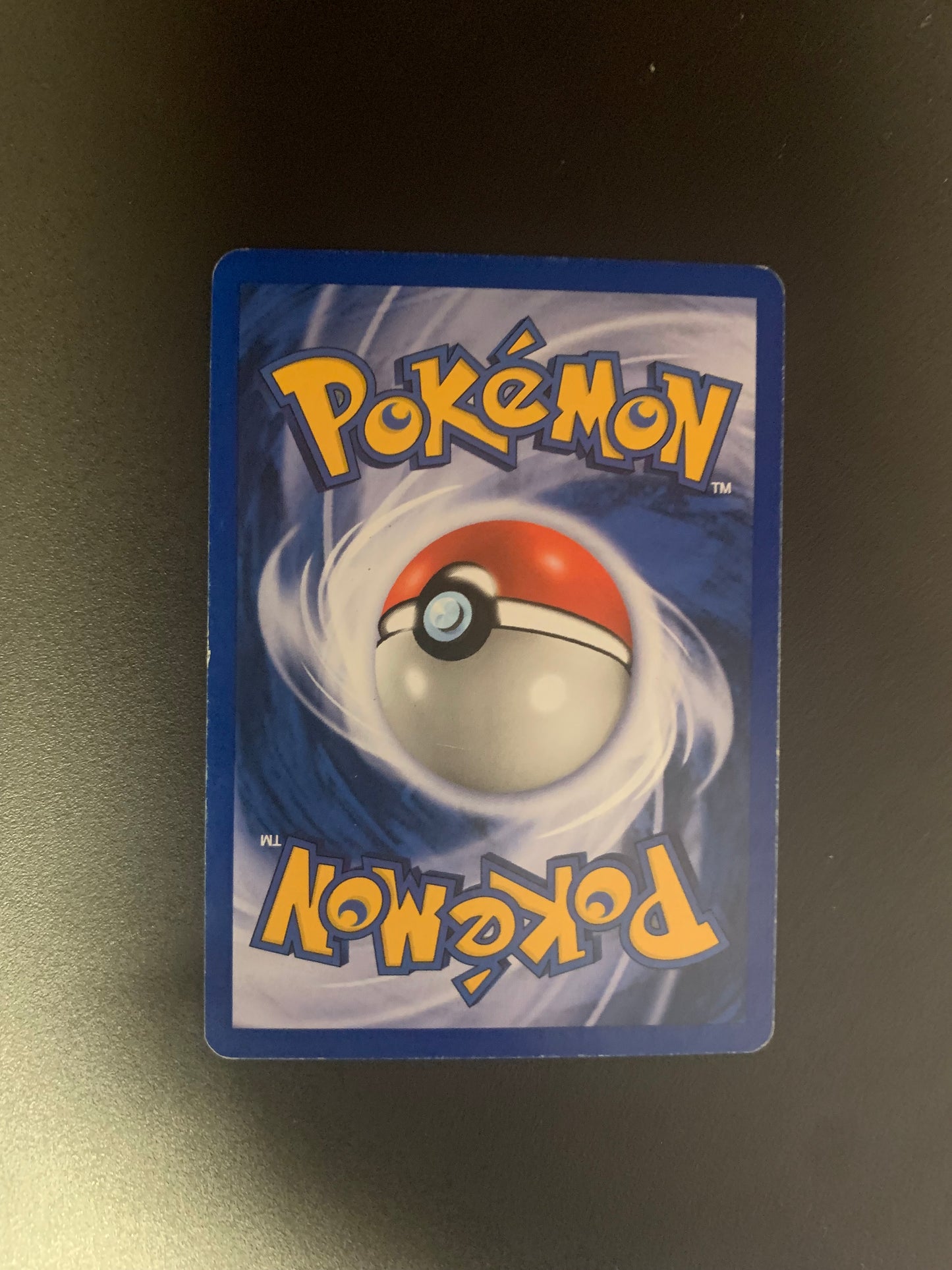 Pokemon Karte 1.Edition Dunkles Smogmog 14/82 Deutsch