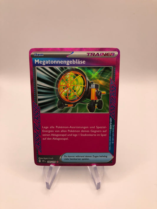 Pokemon Karte EX Fullart Milotic 217/191 Deutsch