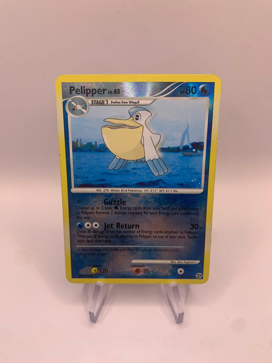 Pokemon Karte Revers Pelipper 48/106 Englisch