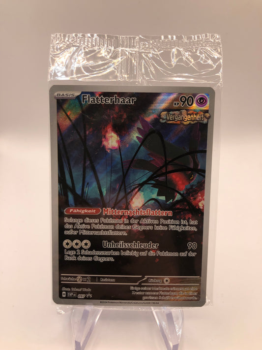 Pokemon Karte Art-Rare Promo Flatterhaar 97 Deutsch