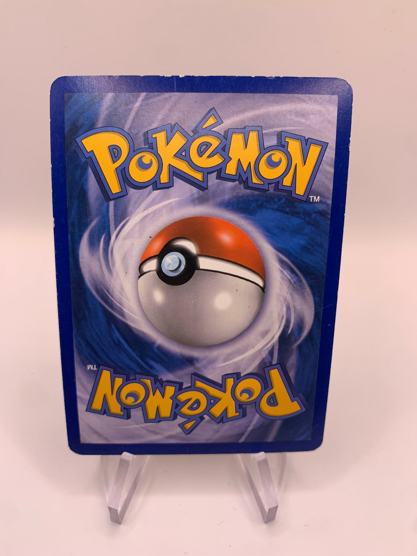 Pokemon Karte Reverse Kapoera 8/95 Deutsch