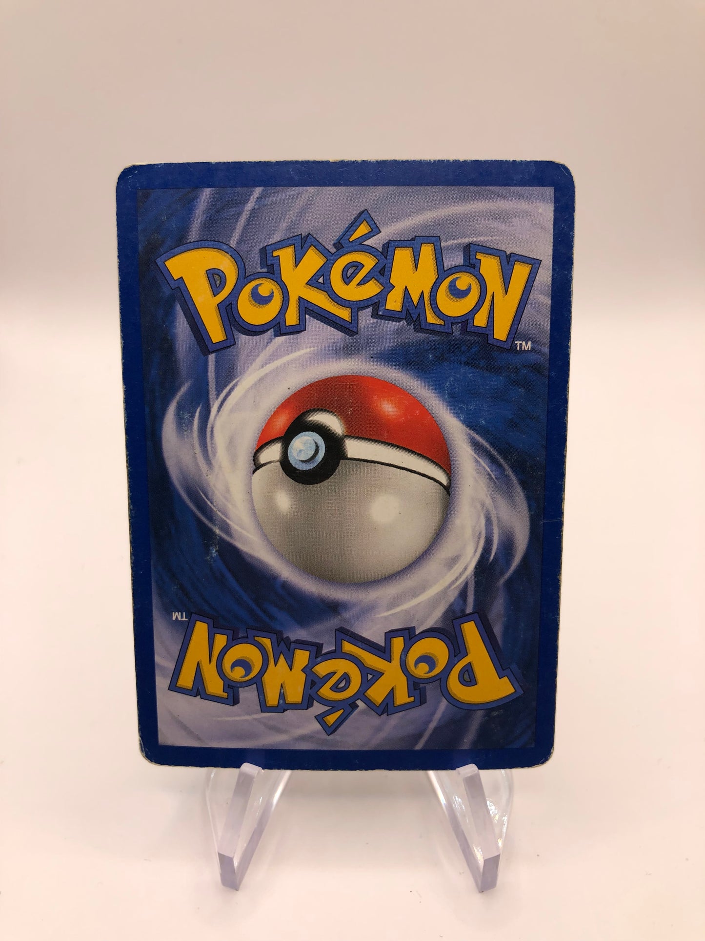 Pokemon Karte Holo 1.Edition Fossil Ditto 3/62 Deutsch