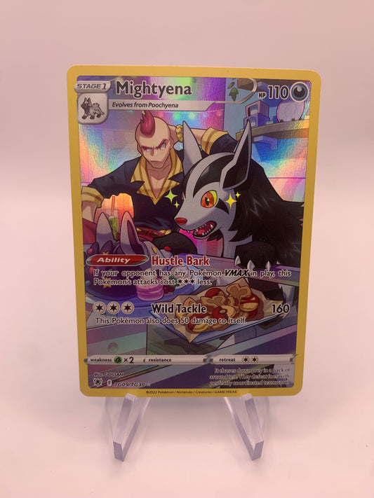 Pokemon Karte Art-Rare Magnayen Tg9/tg30 Englisch