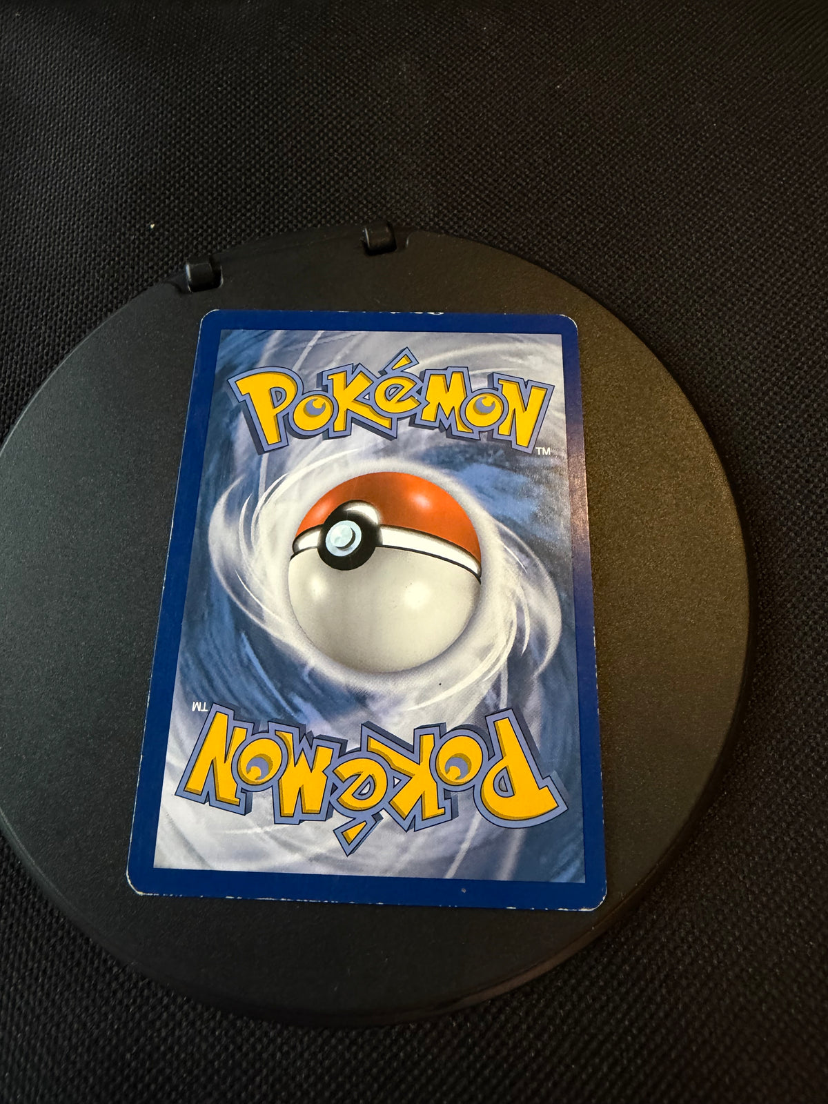 Pokemon Karte Ex Fullart Mega Hundemon 154/162 Deutsch