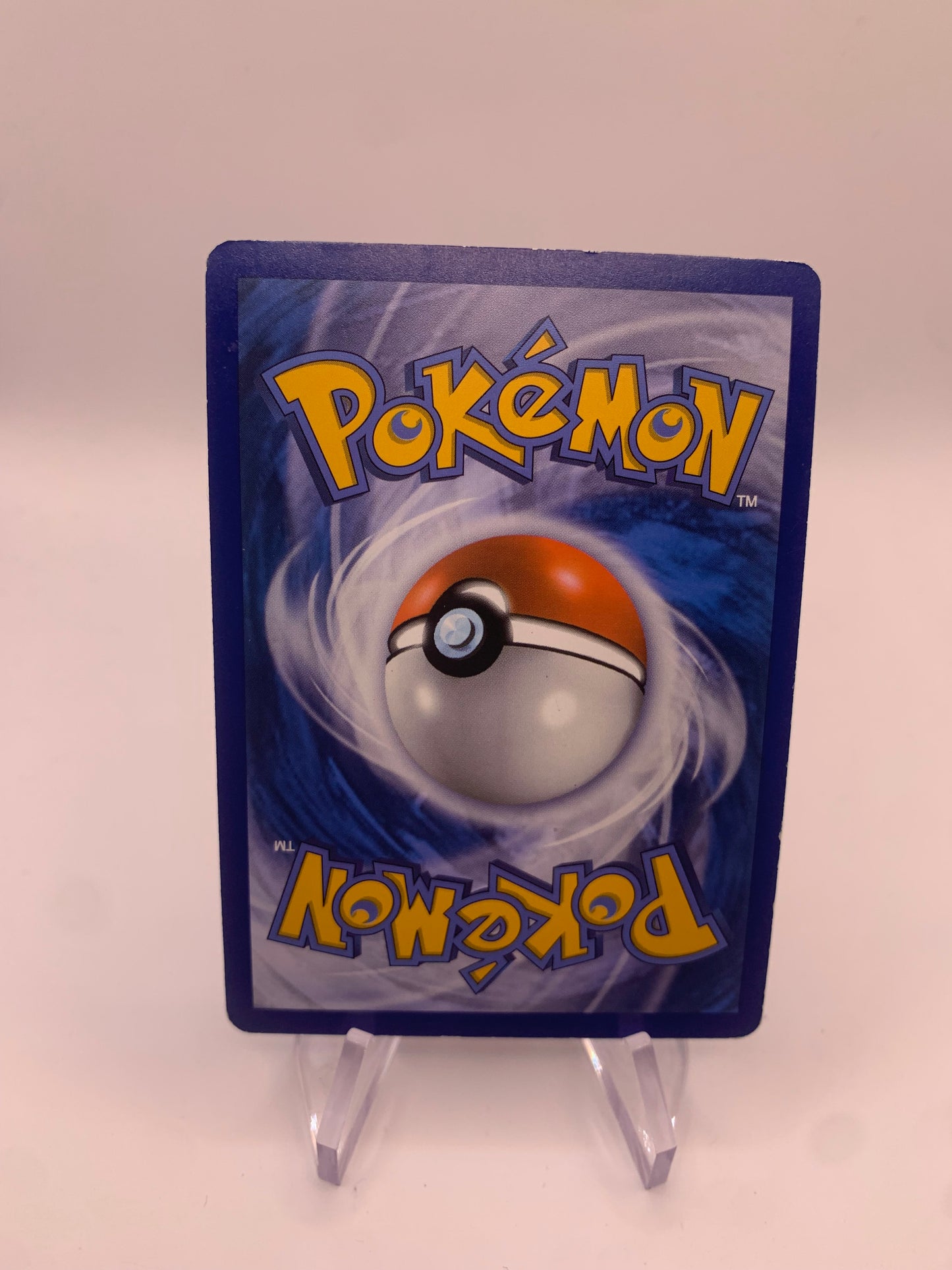 Pokemon Karte Revers Trombork 65/122 Deutsch