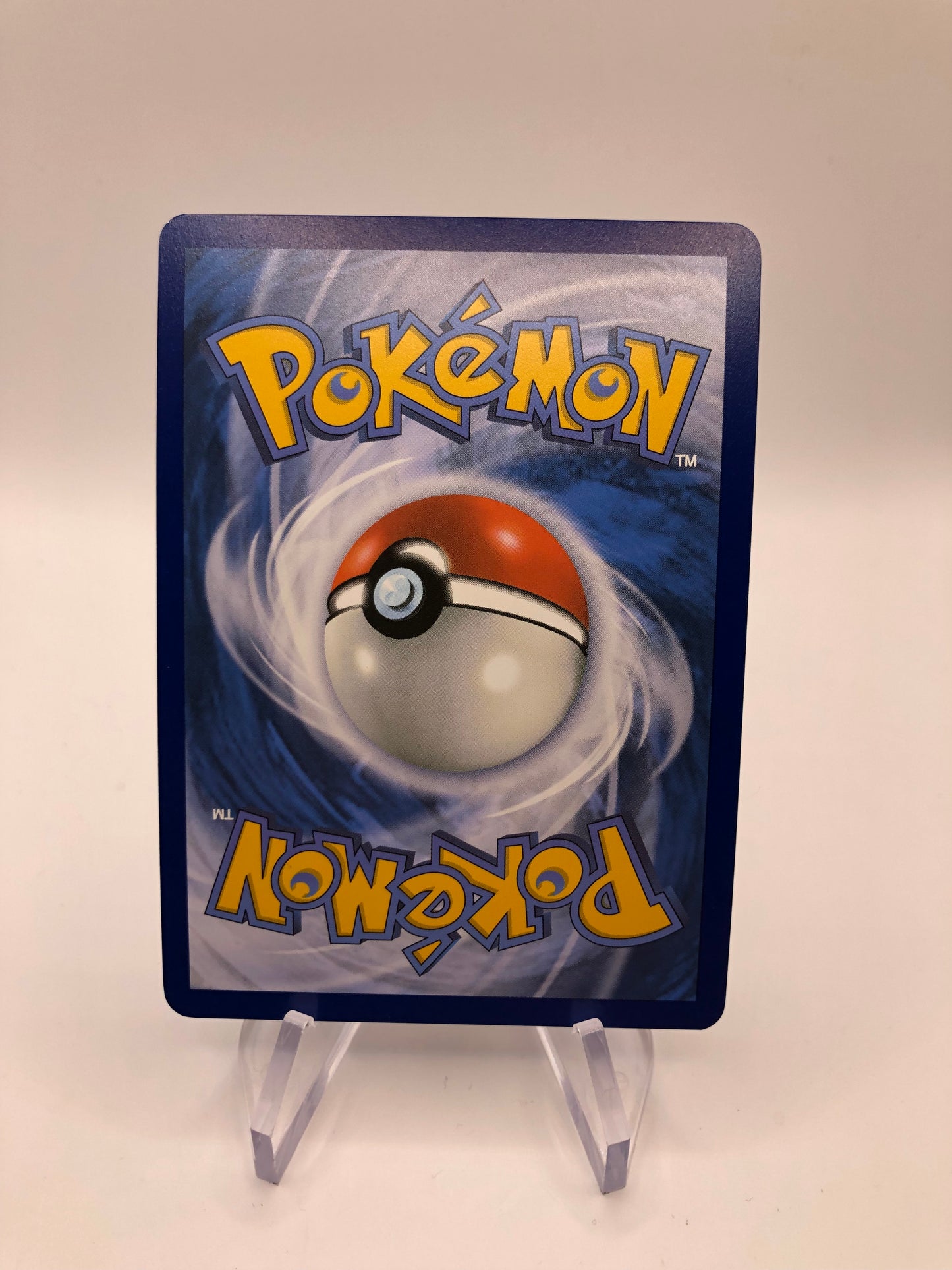 Pokemon Karte EX Alt Art Windewoge 205/162 Deutsch