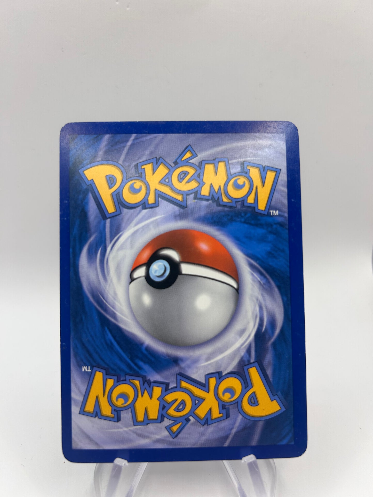 Pokemon Karte Ex Fullart Mewtu 98/99 Englisch