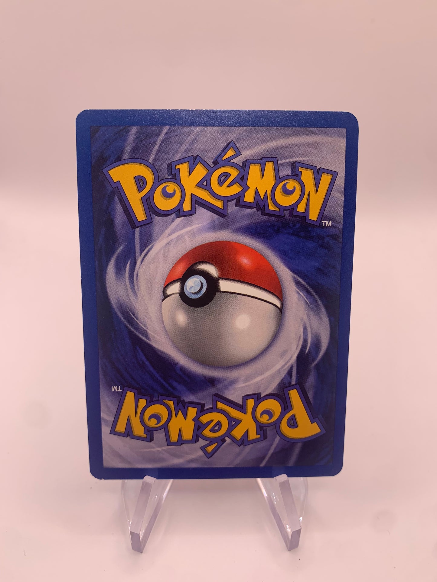 Pokemon Karte 1.Edition Hypno 23/62 Deutsch