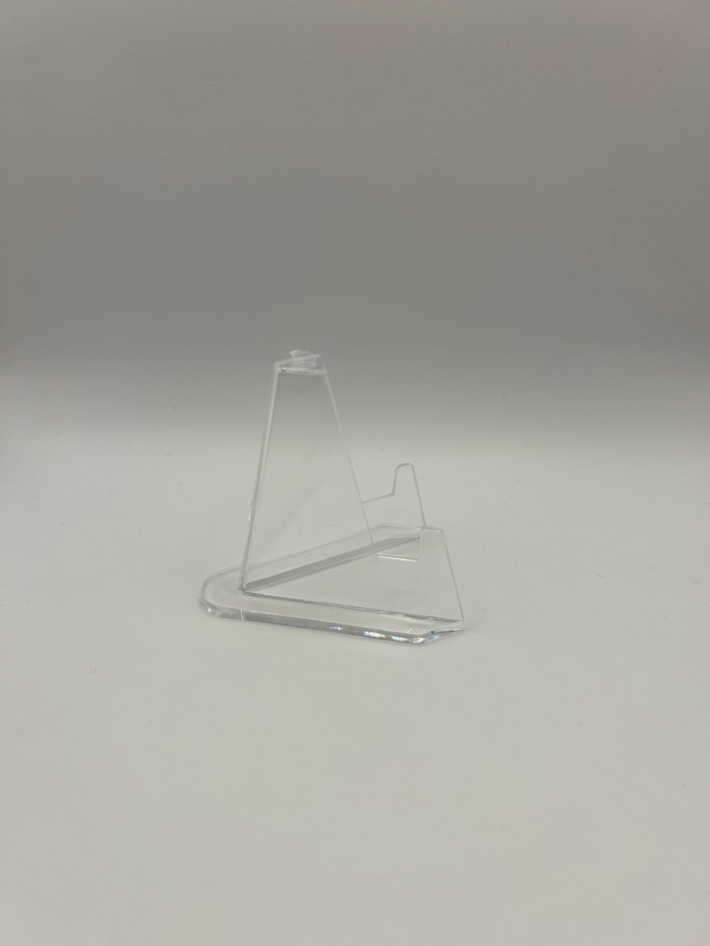 Cards acrylic stand accessories