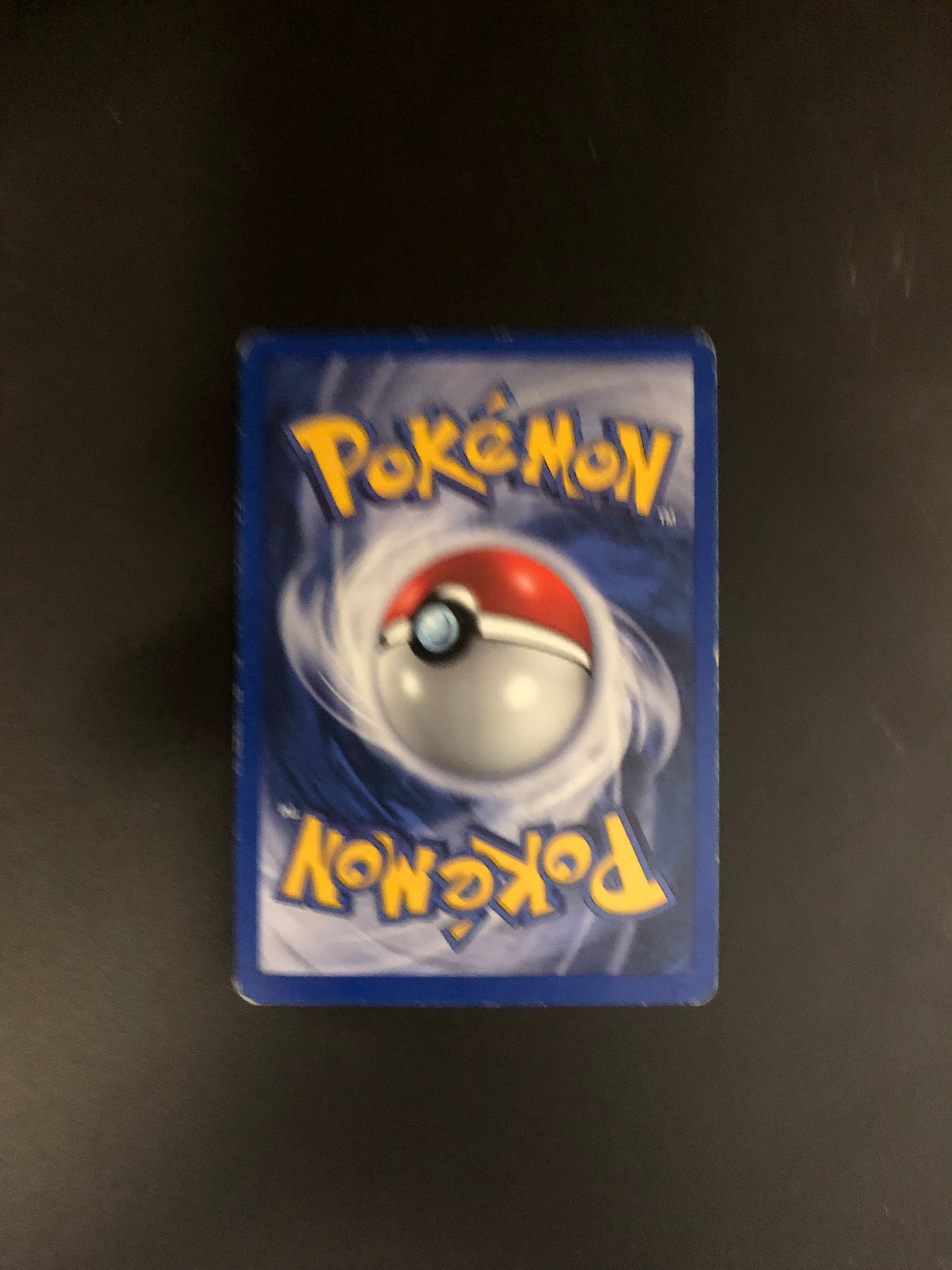 Pokemon Karte Revers Icognito 66/123 Deutsch