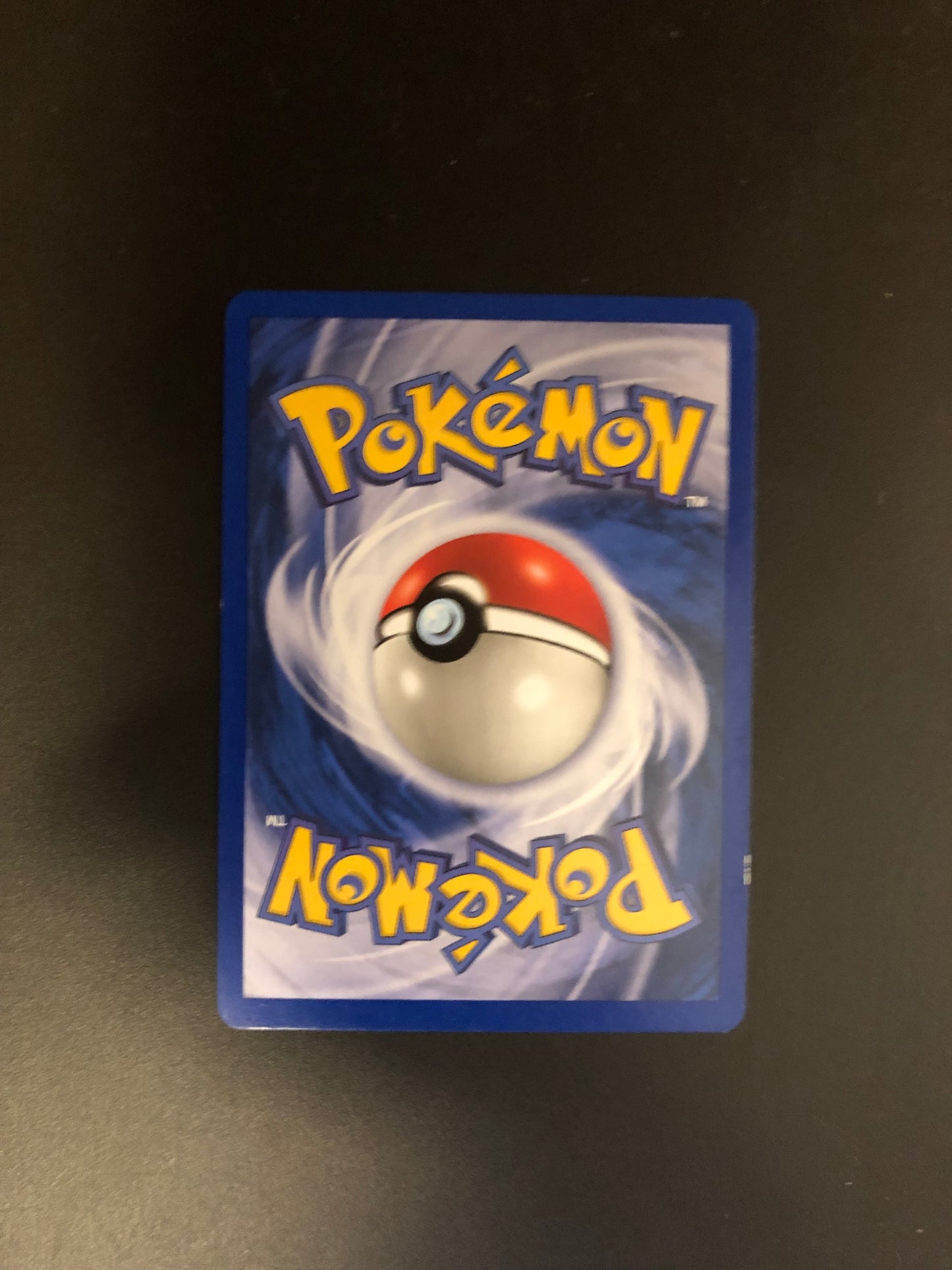 Pokemon Karte Revers Stamp Quapsel 67/115 Deutsch