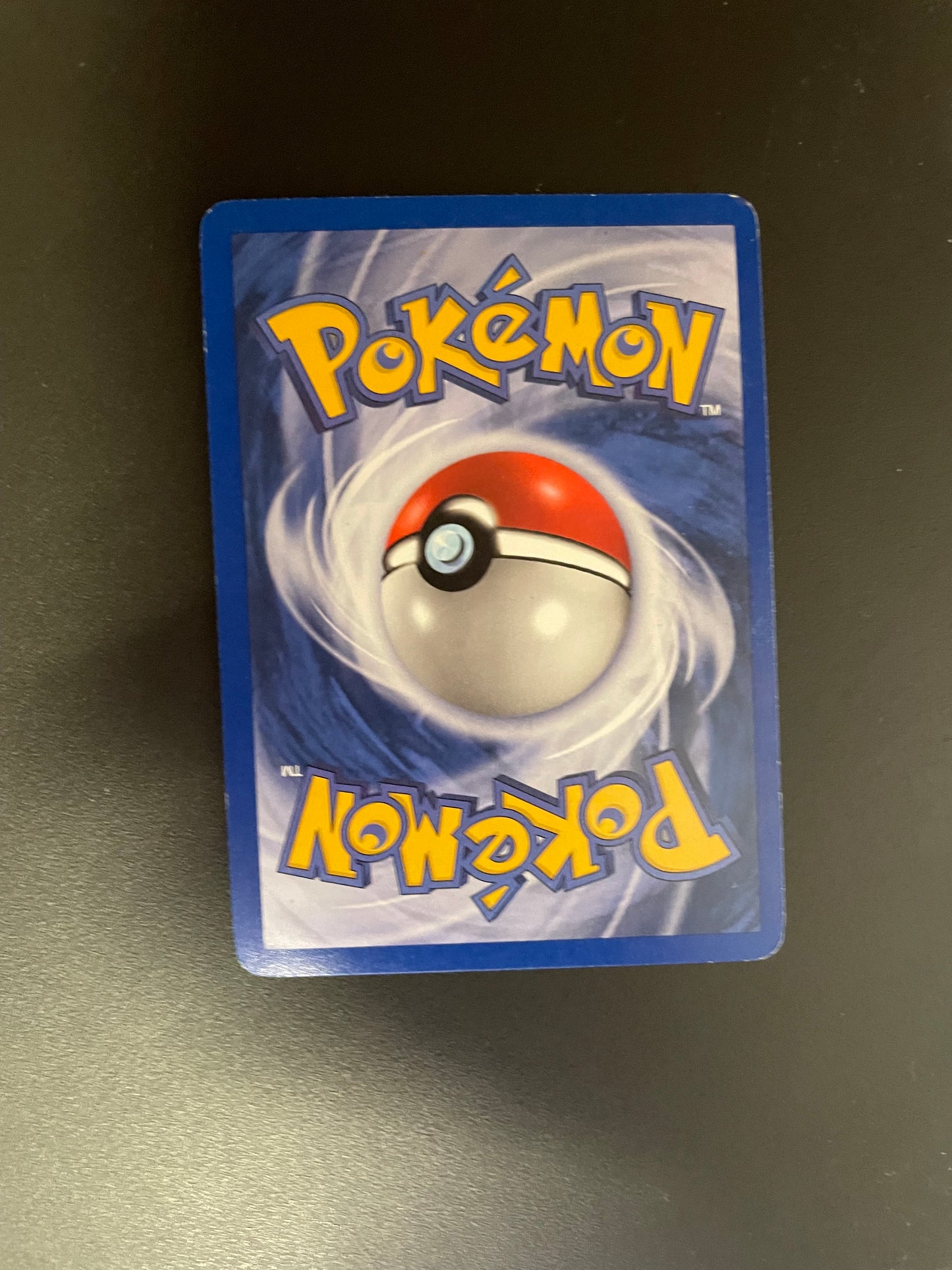 Pokemon Karte Holo Keifel 13/109 englisch