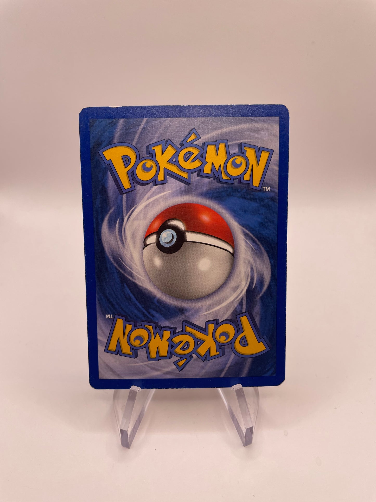 Pokemon Karte E-Serie Reverse Holo Gengar 13/165 Deutsch