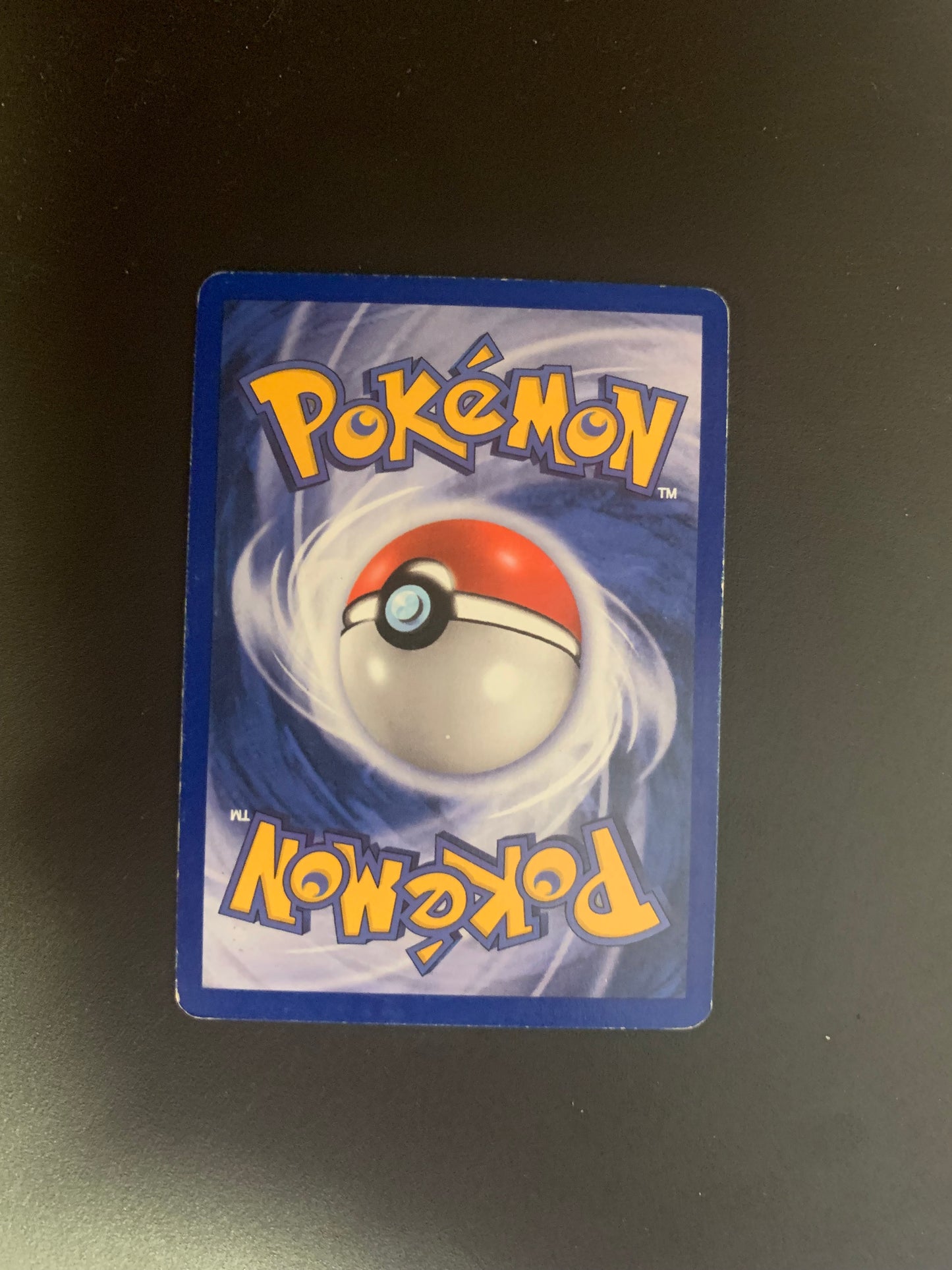 Pokemon Karte Woingenau 47/109 Englisch