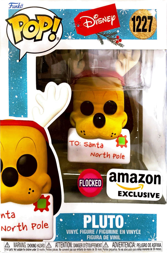 Funko Pop Figur Disney Pluto