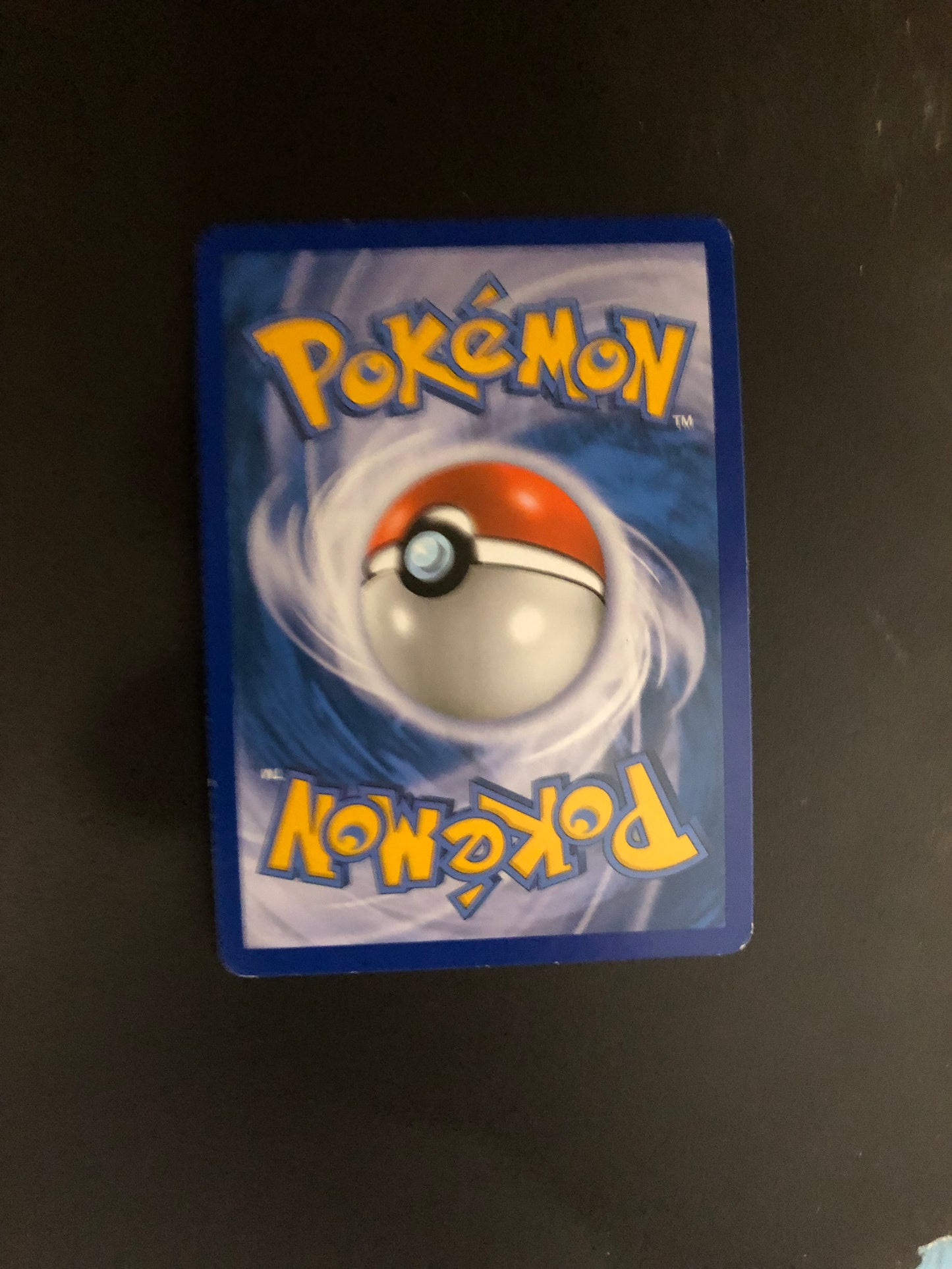 Pokemon Karte Revers Magby 41/102 Deutsch