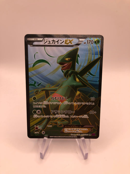Pokemon Karten Ex Fullart Gewaldro 82/81 Japanisch