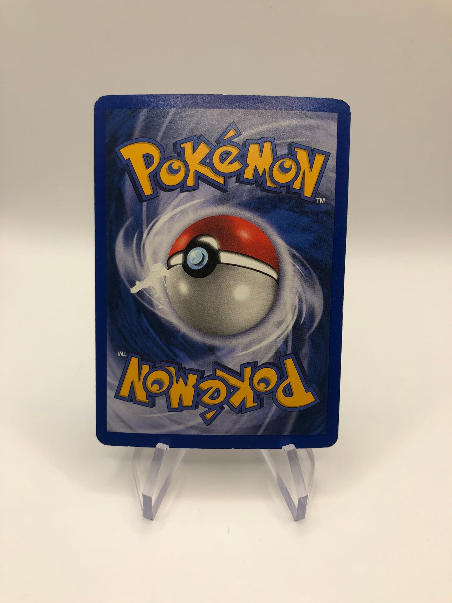 Pokemon Karte Revers Raticate 61/110 Englisch