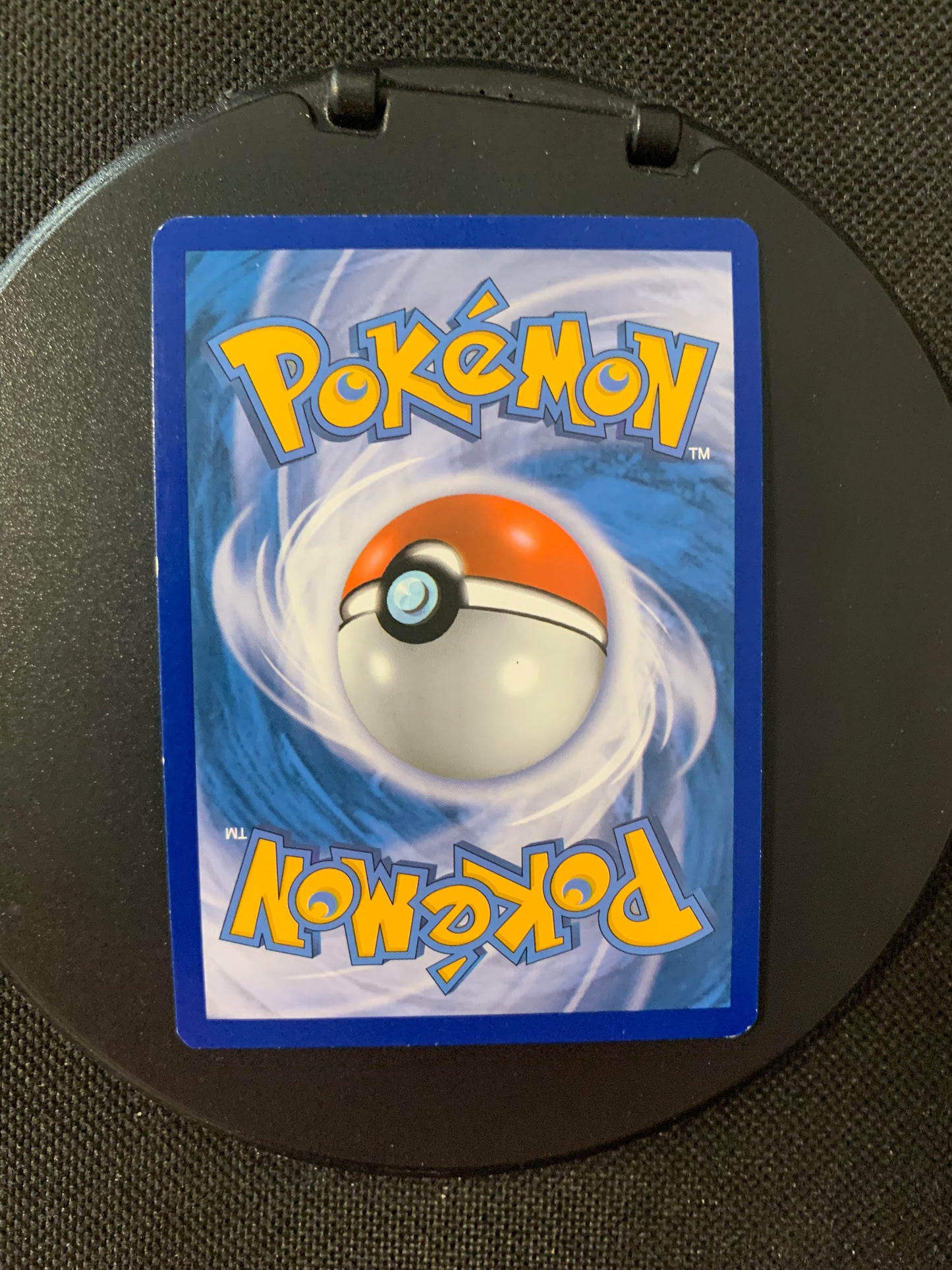 Pokemon Karte Trainer-Fullart Kampfrepoter 109/111 Deutsch