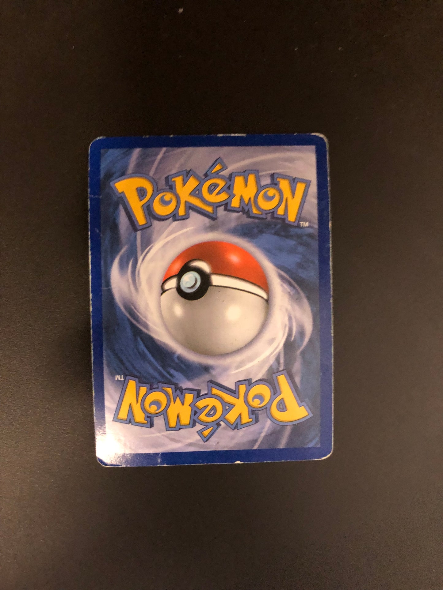 Pokemon Karte Revers Wailord 47/147 Deutsch