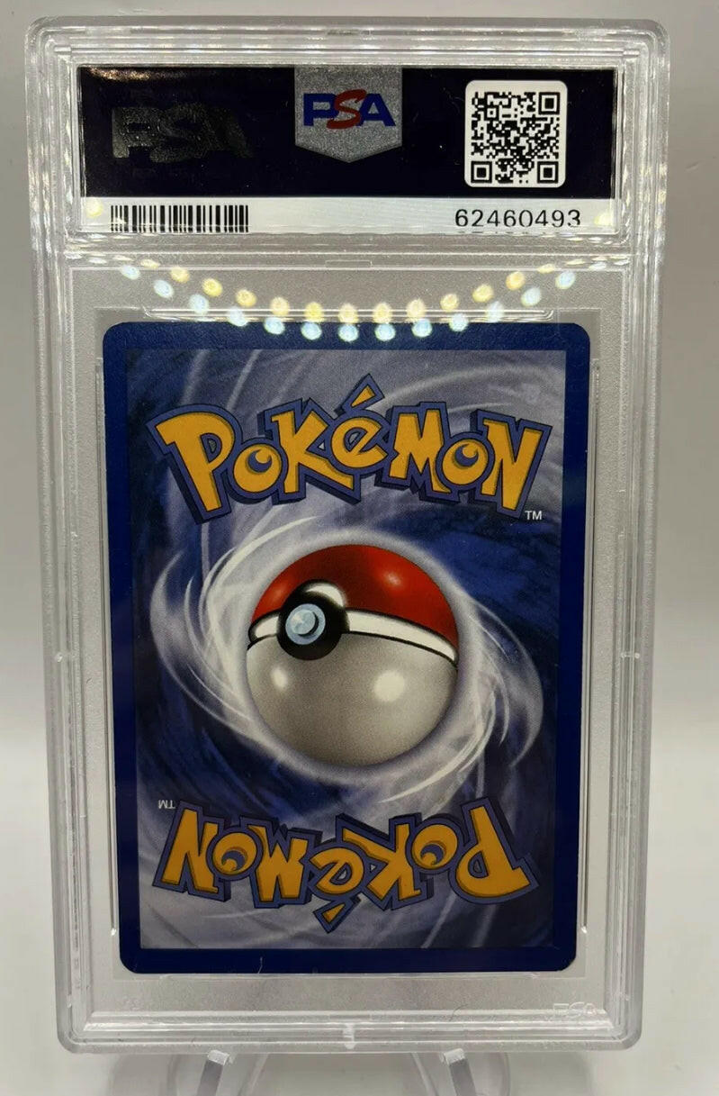 Pokemon Karte Psa 7 Glurak 4/102 Deutsch