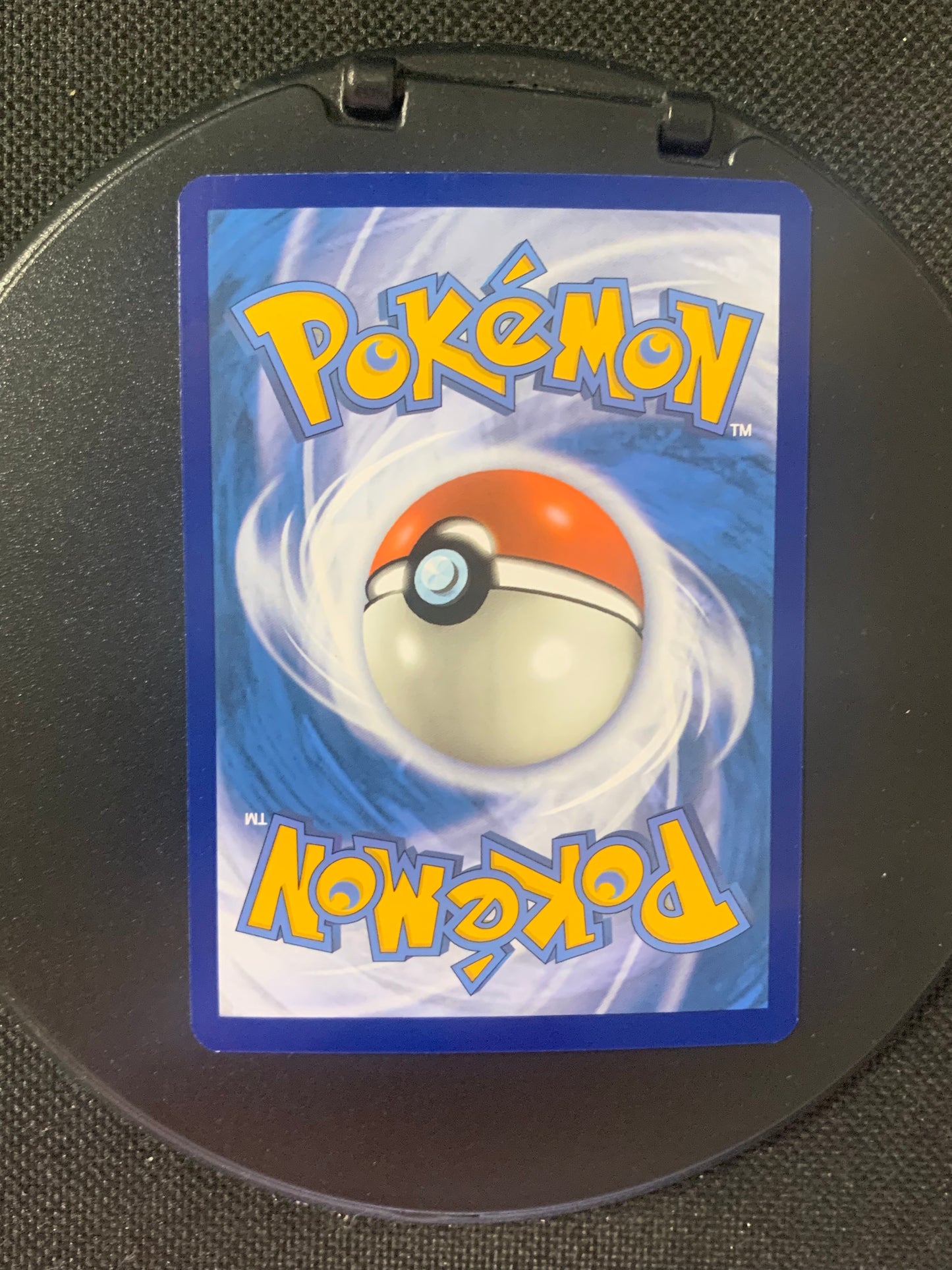 Pokemon Karte Art-Rare Glumanda 168/165 Englisch