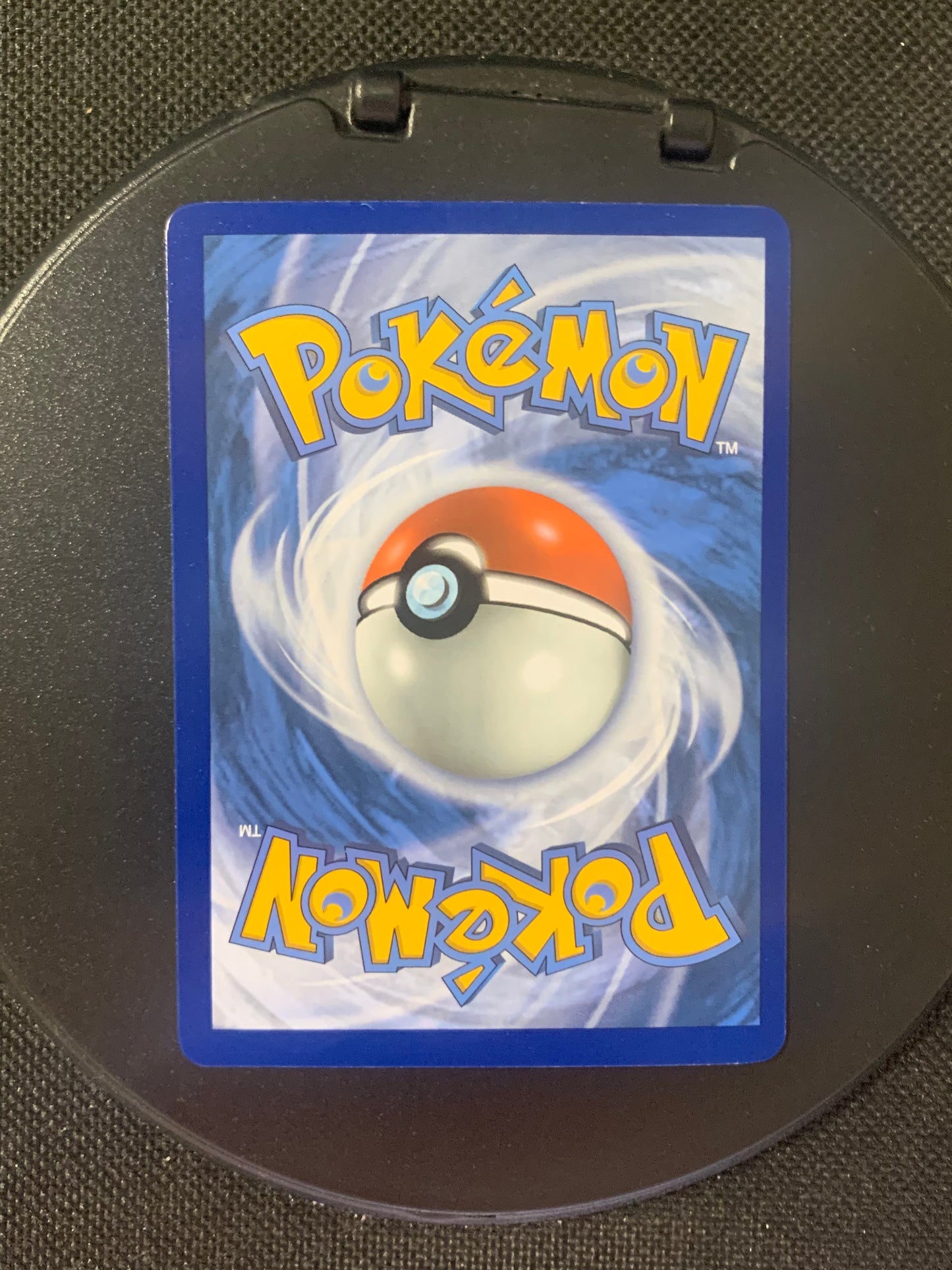 Pokemon Karte ex Alt-Art Glurak 223/197 Englisch