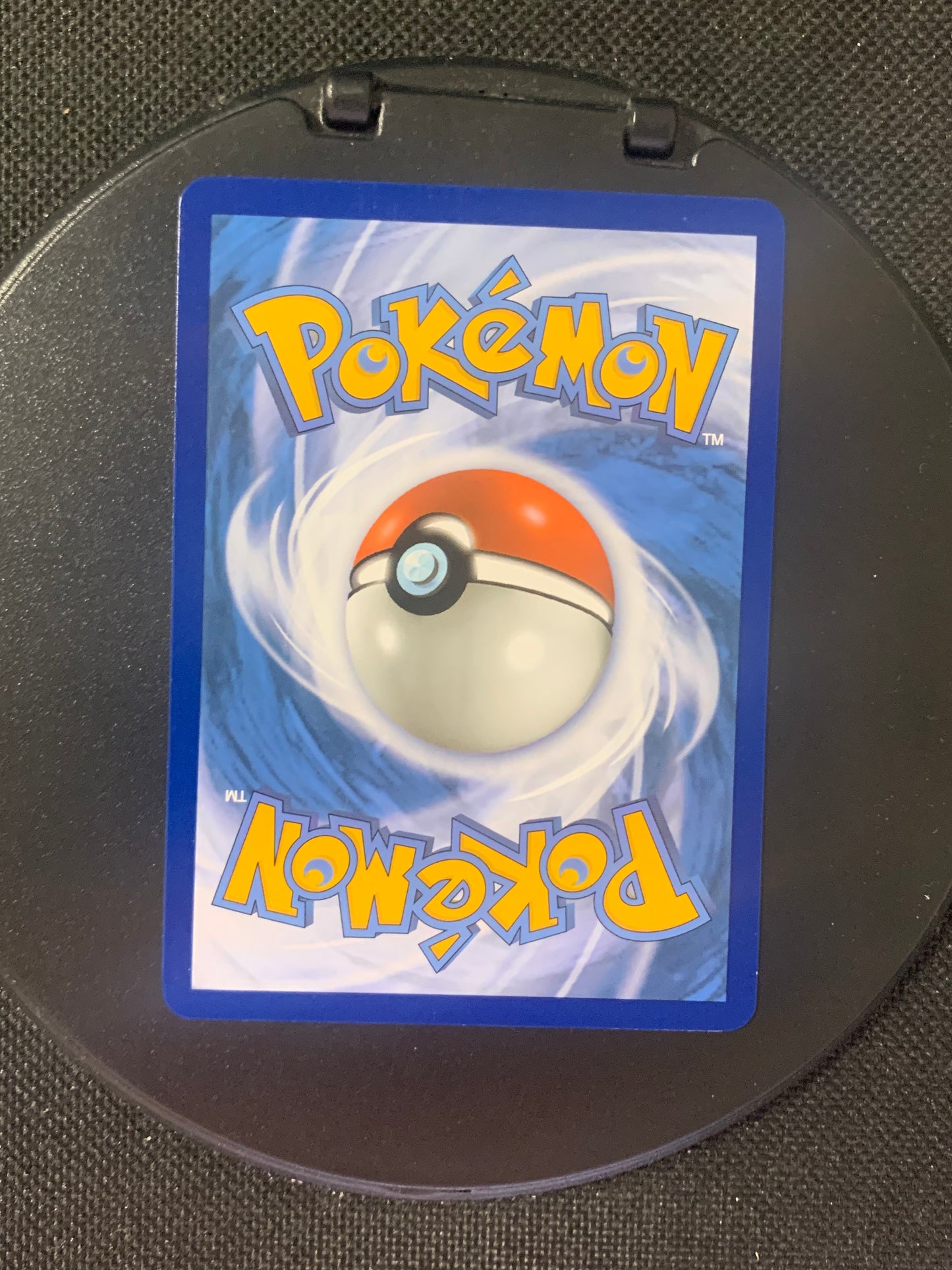 Pokemon Karte Trainer Alt-Art Grusha 268/193 Englisch