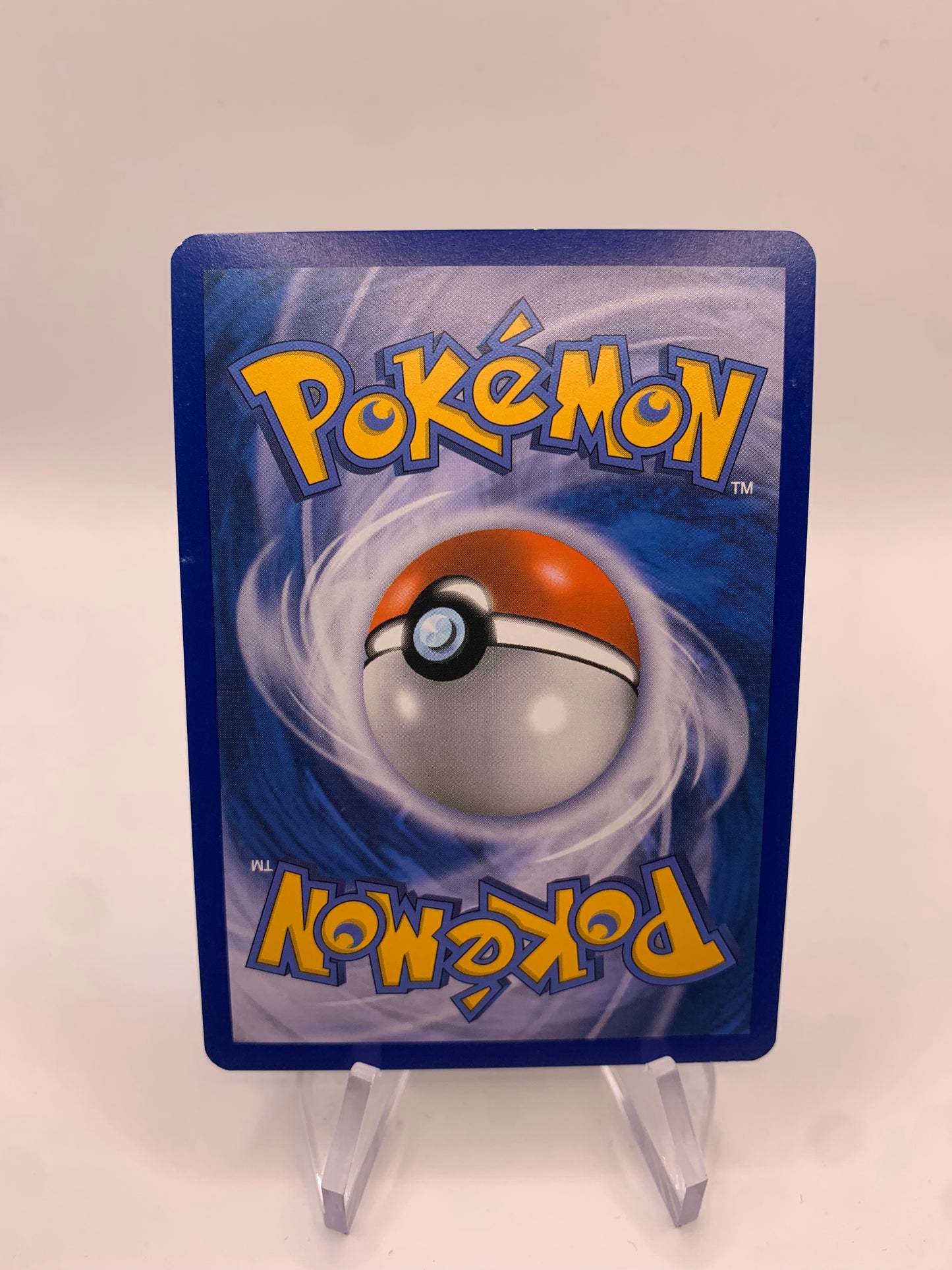 Pokemon Karte Revers Griffel 43/94 Deutsch