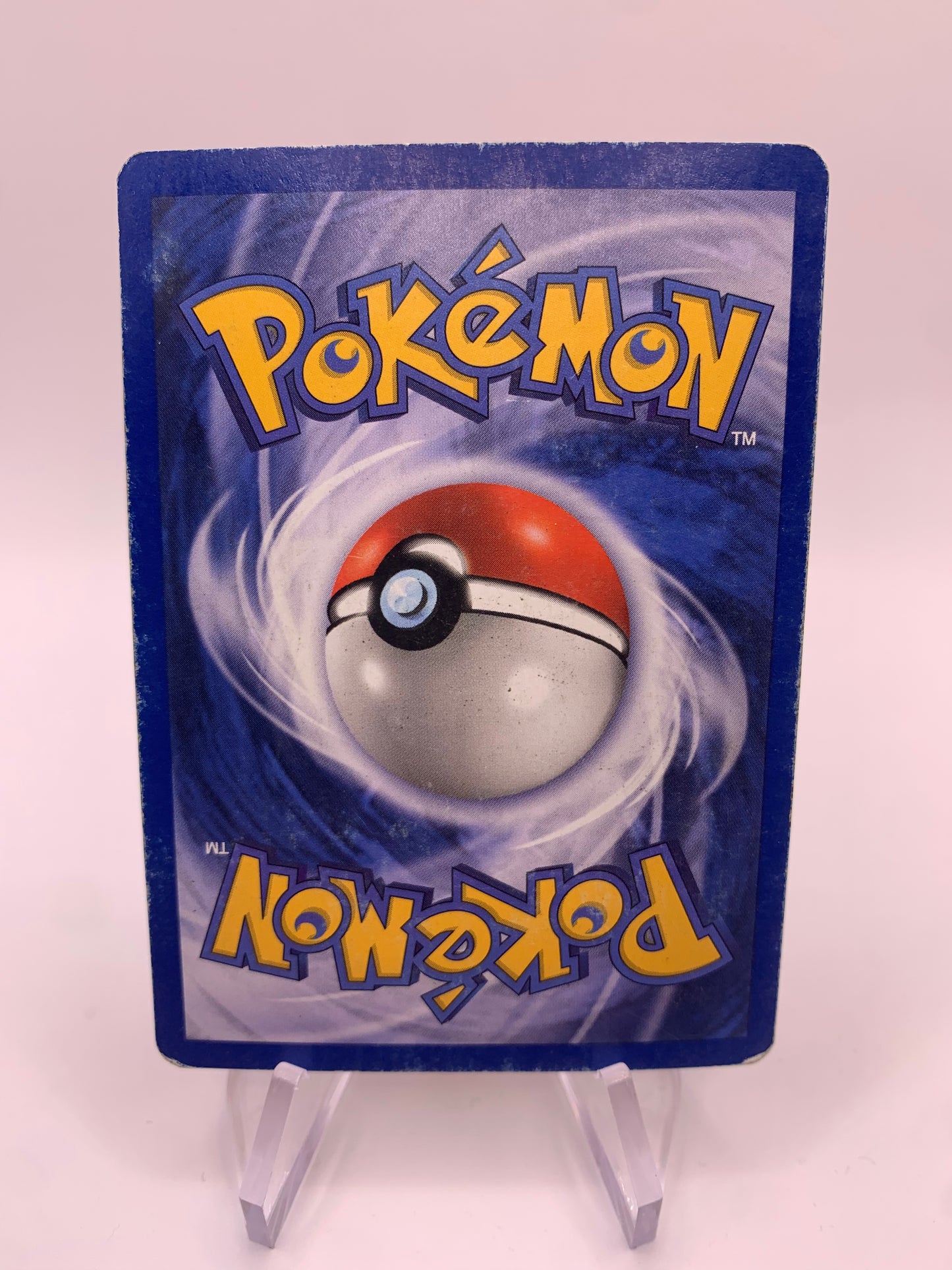 Pokemon Card Holo Vulnona 12/102 Base Set German