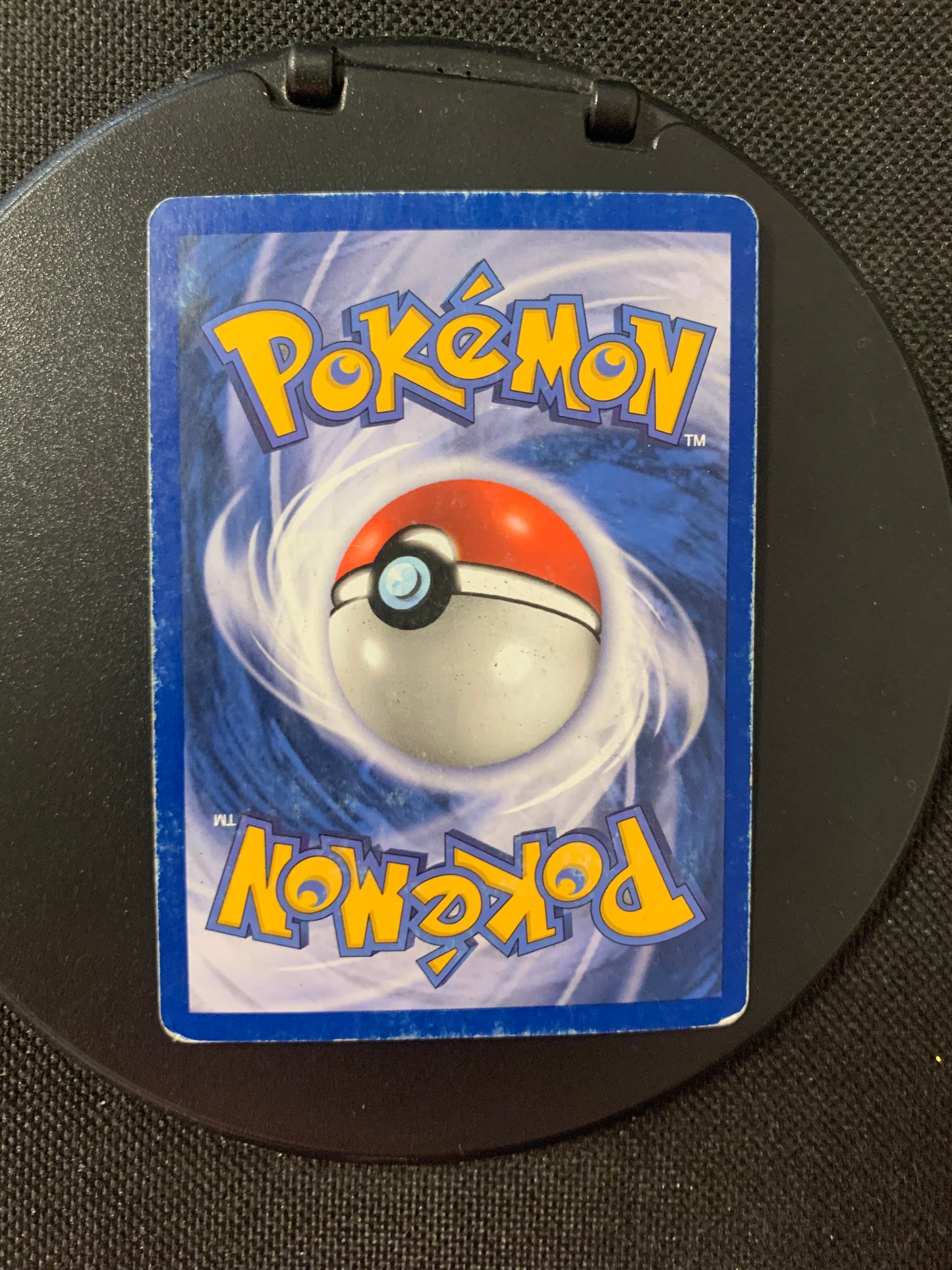 Pokemon Karte Holo Vulnona 12/102 Base-Set Deutsch