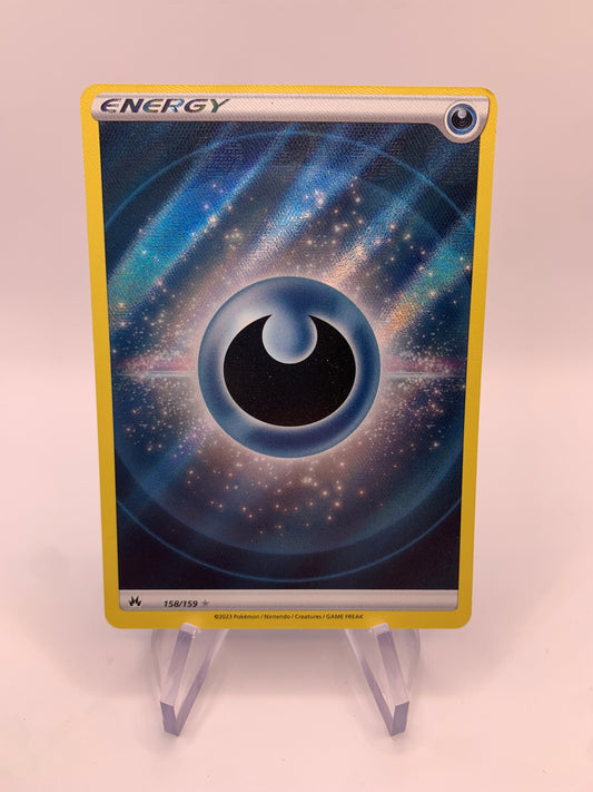 Pokemon Card Energy 158/159 English