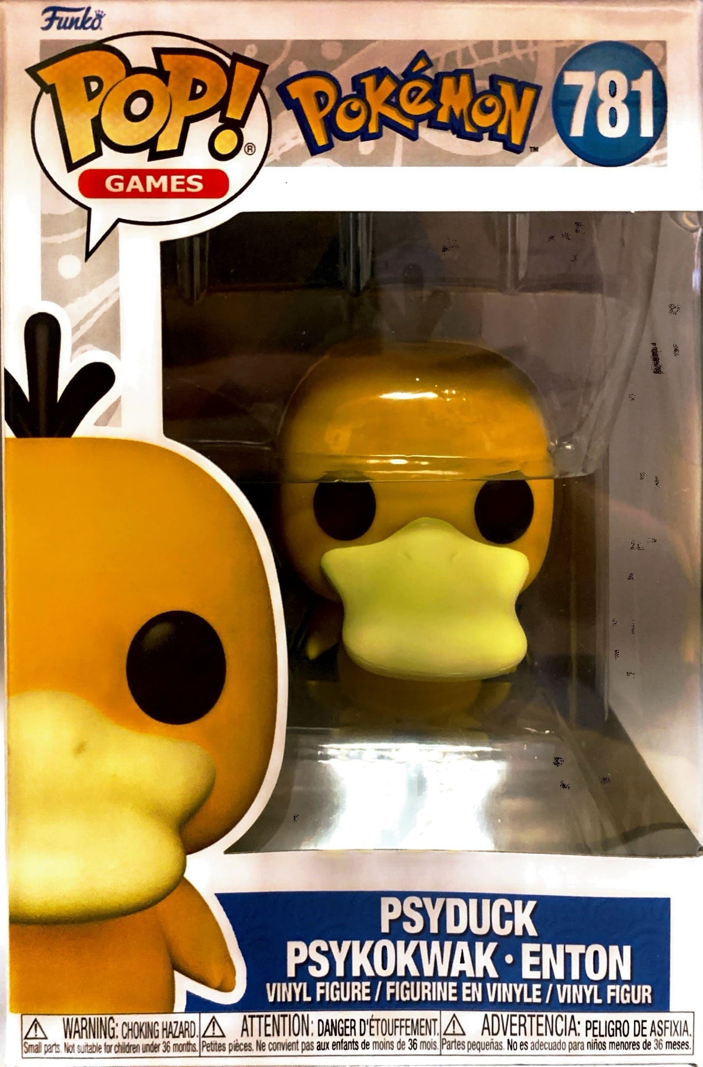 Funko Pop Figur Pokemon Enton