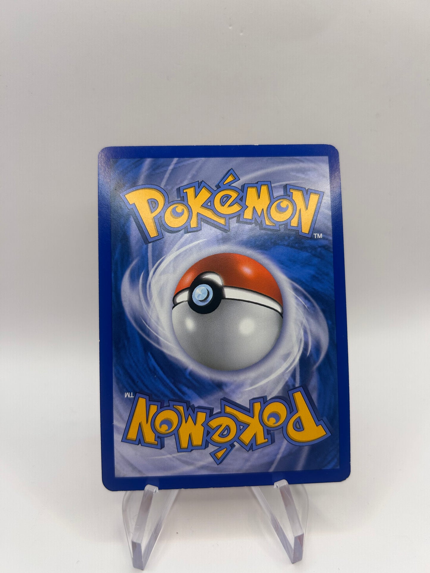 Pokemon Karte Legende Ho-Oh 112/123 Deutsch